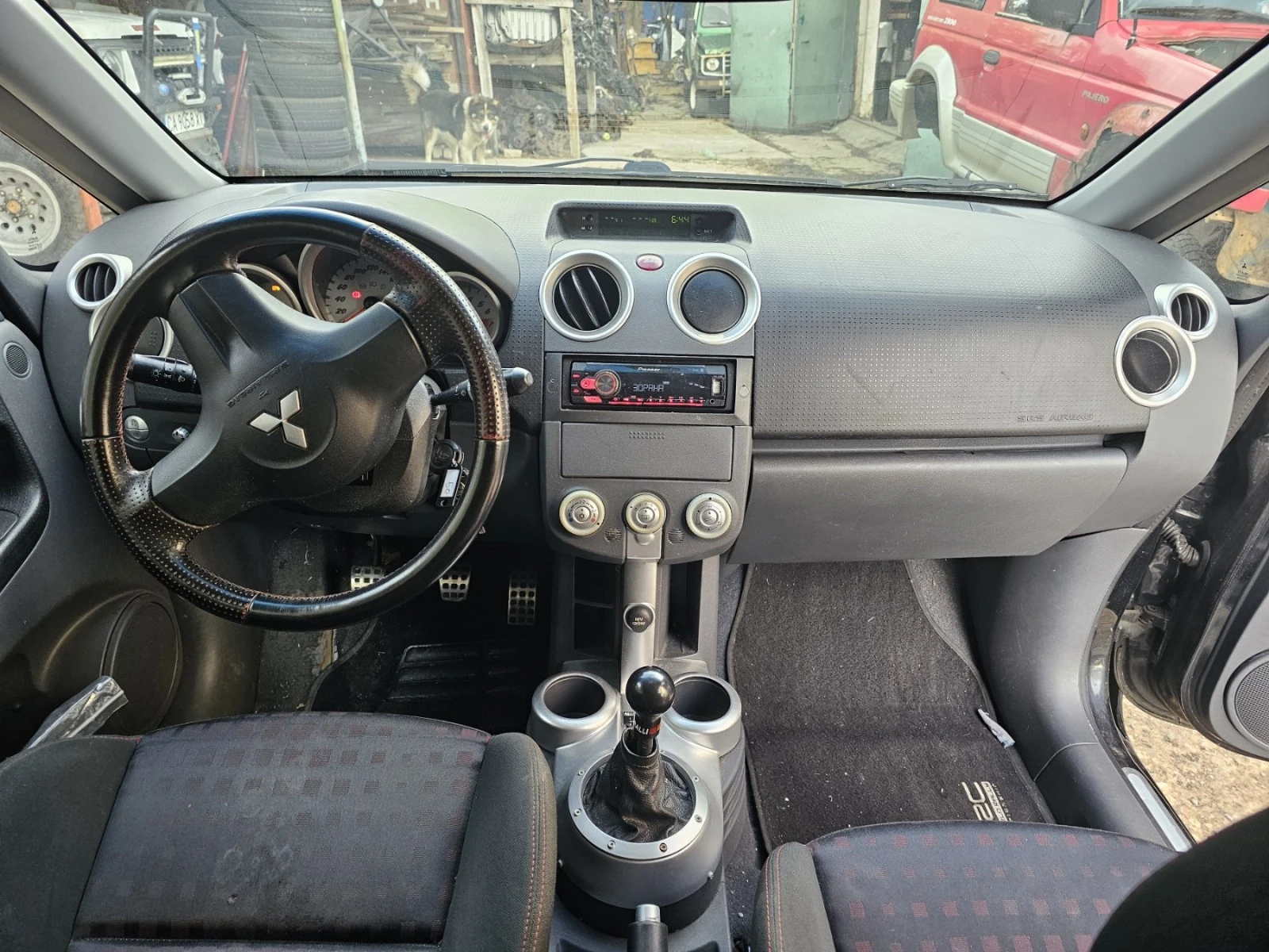 Mitsubishi Colt 1.5T czt - изображение 2