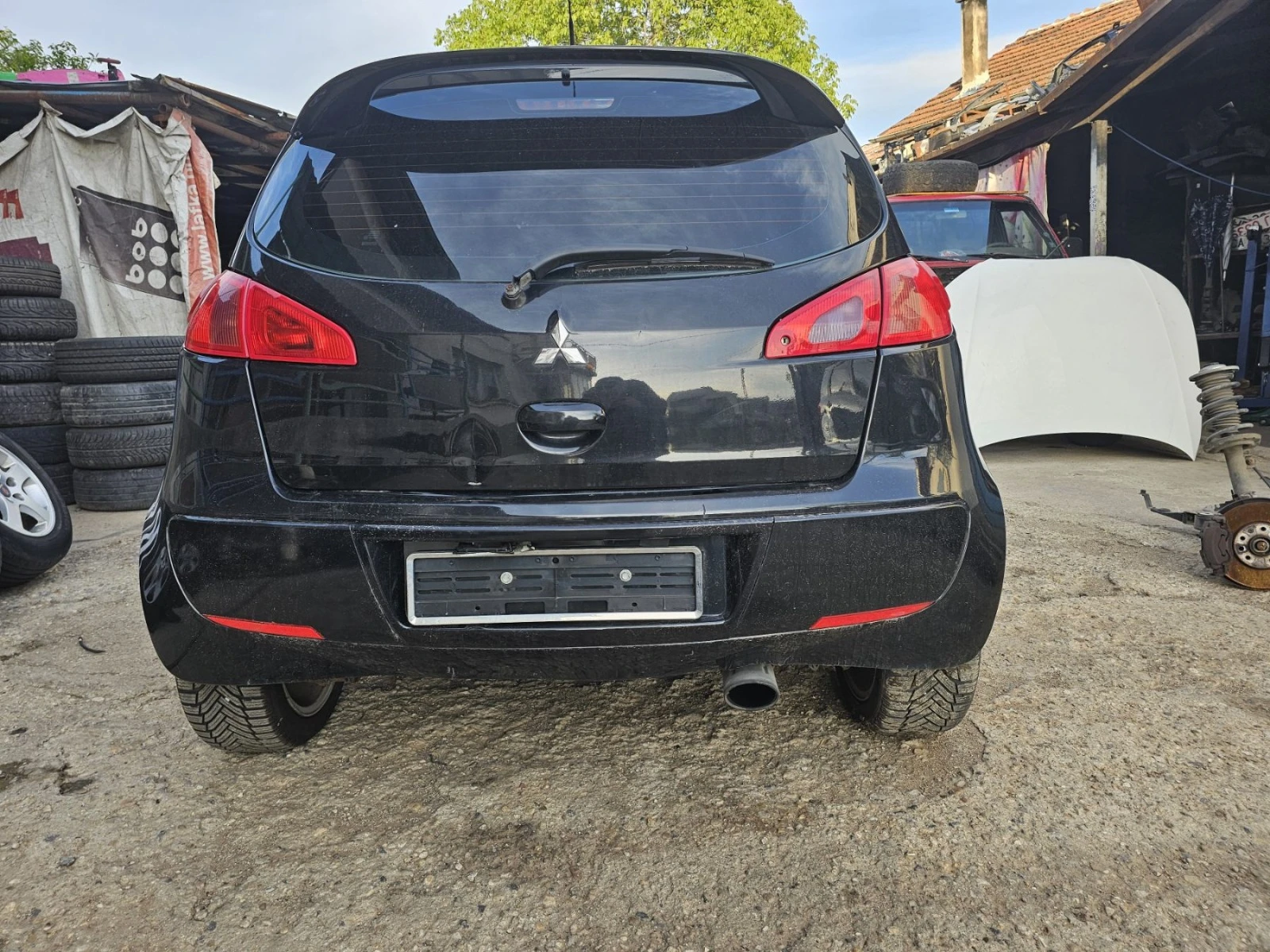 Mitsubishi Colt 1.5T czt - изображение 7