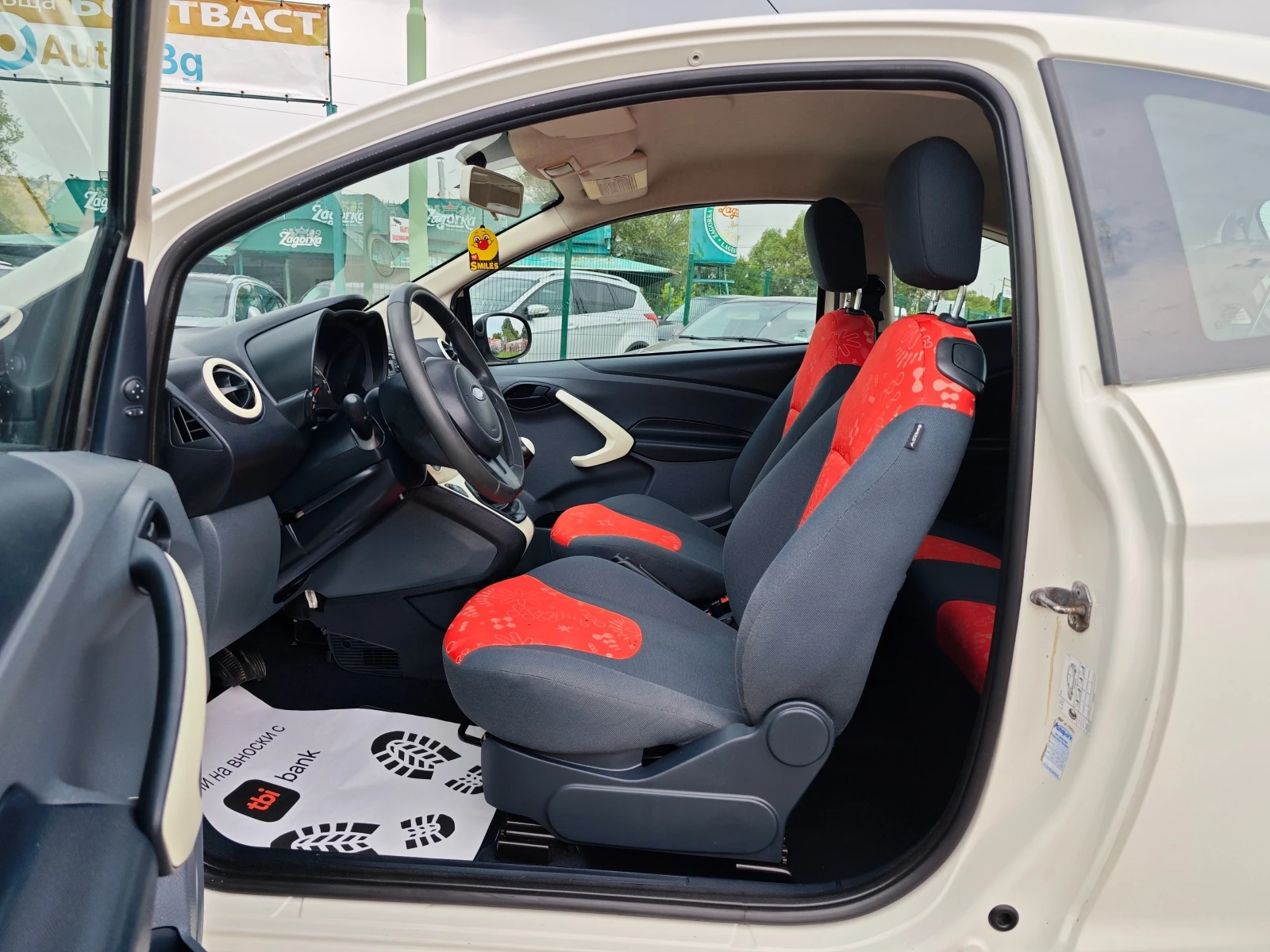 Ford Ka 1, 2i Euro 5 - изображение 9