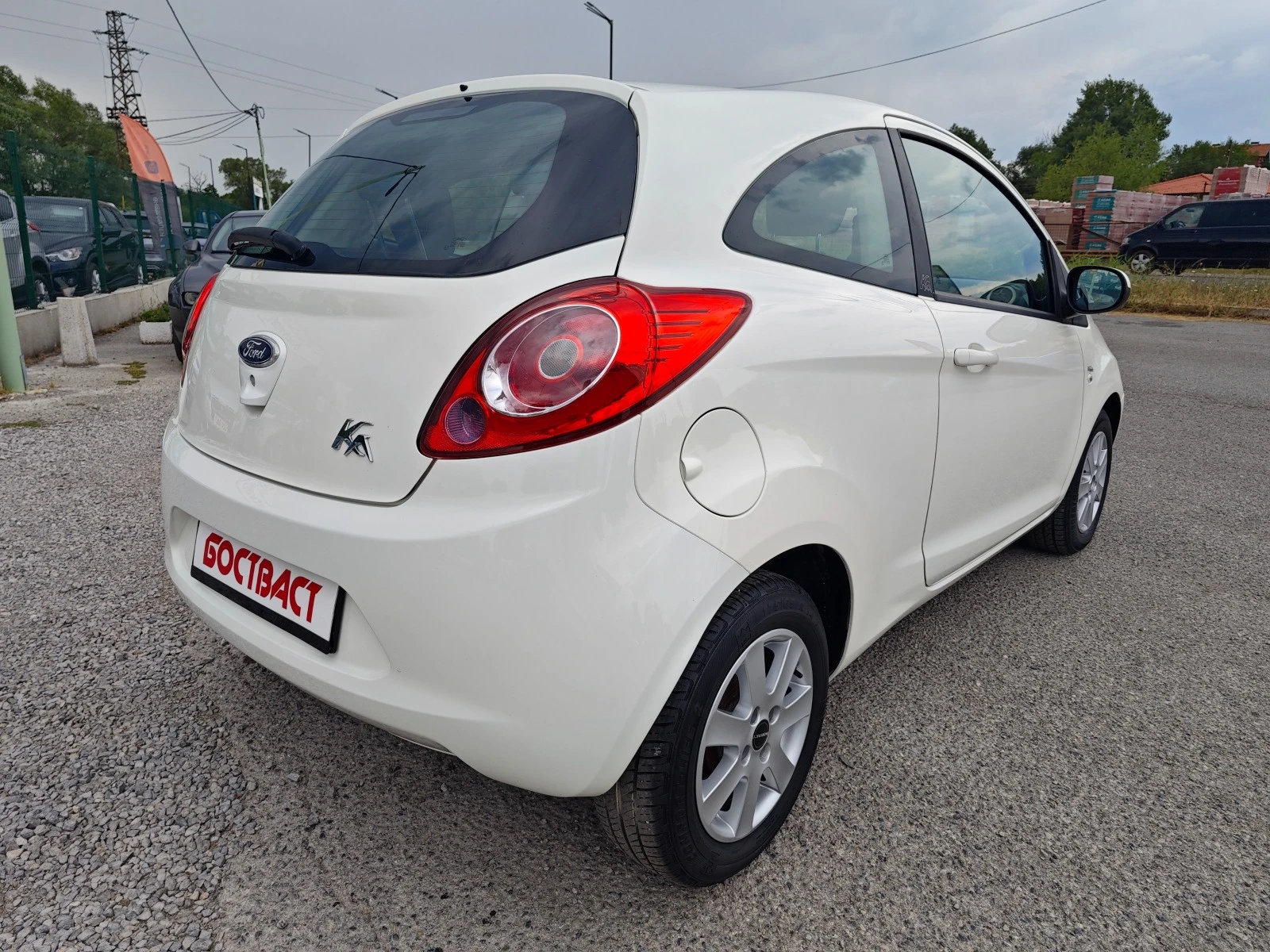 Ford Ka 1, 2i Euro 5 - изображение 5