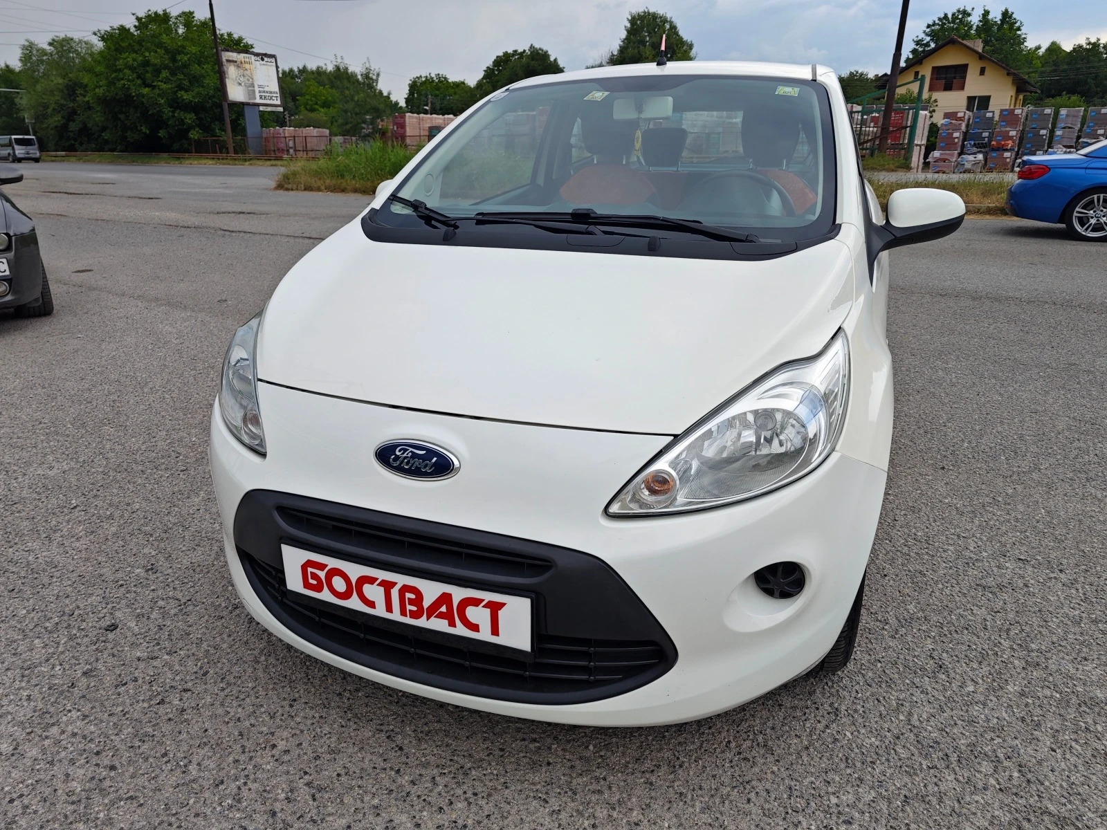 Ford Ka 1, 2i Euro 5 - [1] 