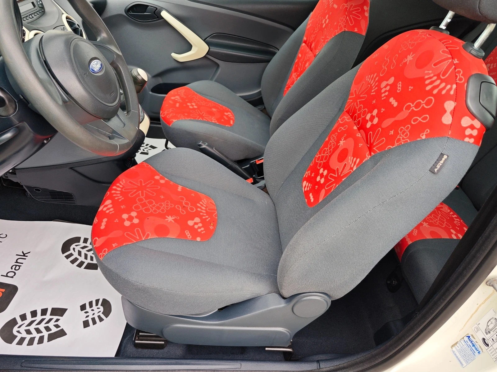 Ford Ka 1, 2i Euro 5 - изображение 10