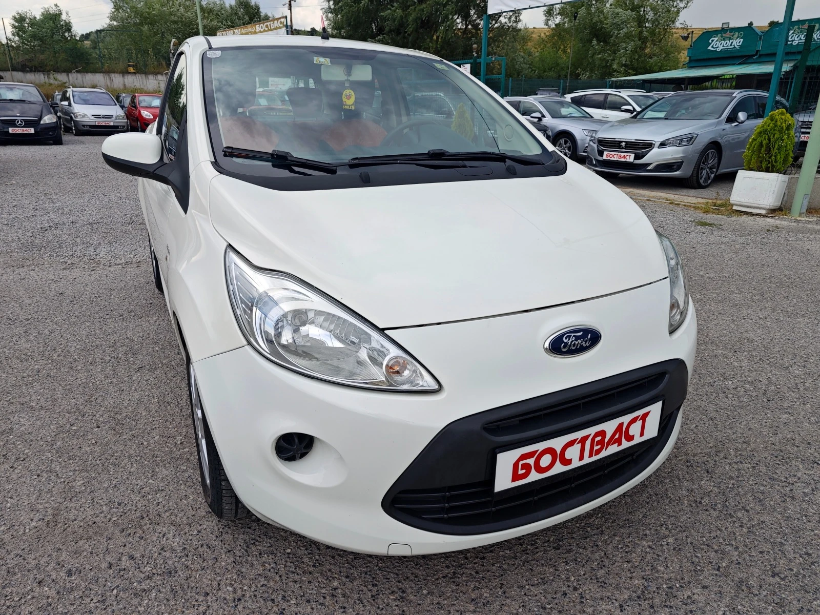 Ford Ka 1, 2i Euro 5 - изображение 7