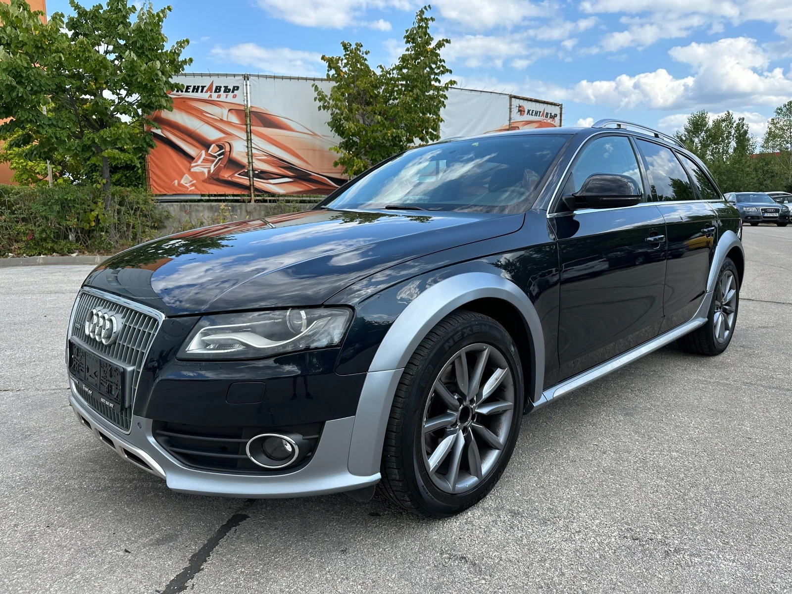 Audi A4 Allroad 3.0tdi 239кс 4х4 - [1] 