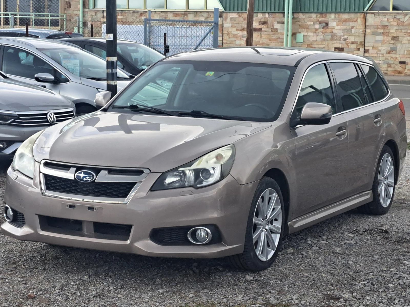 Subaru Legacy 2.5/173к.с. АВТОМАТ S Limited - изображение 2