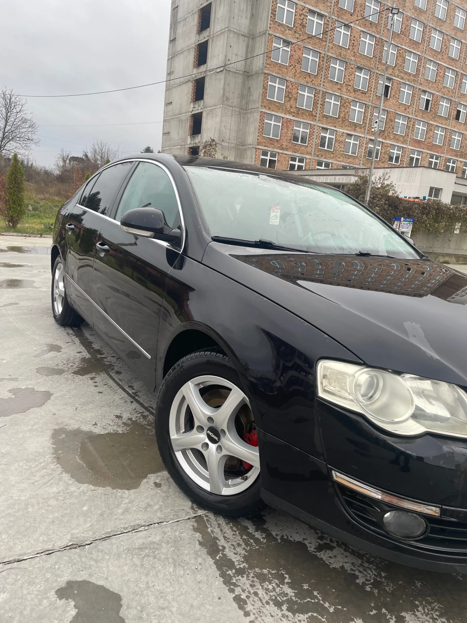 VW Passat Volkswagen Passat 1.9 TDI, 2005 година - изображение 2