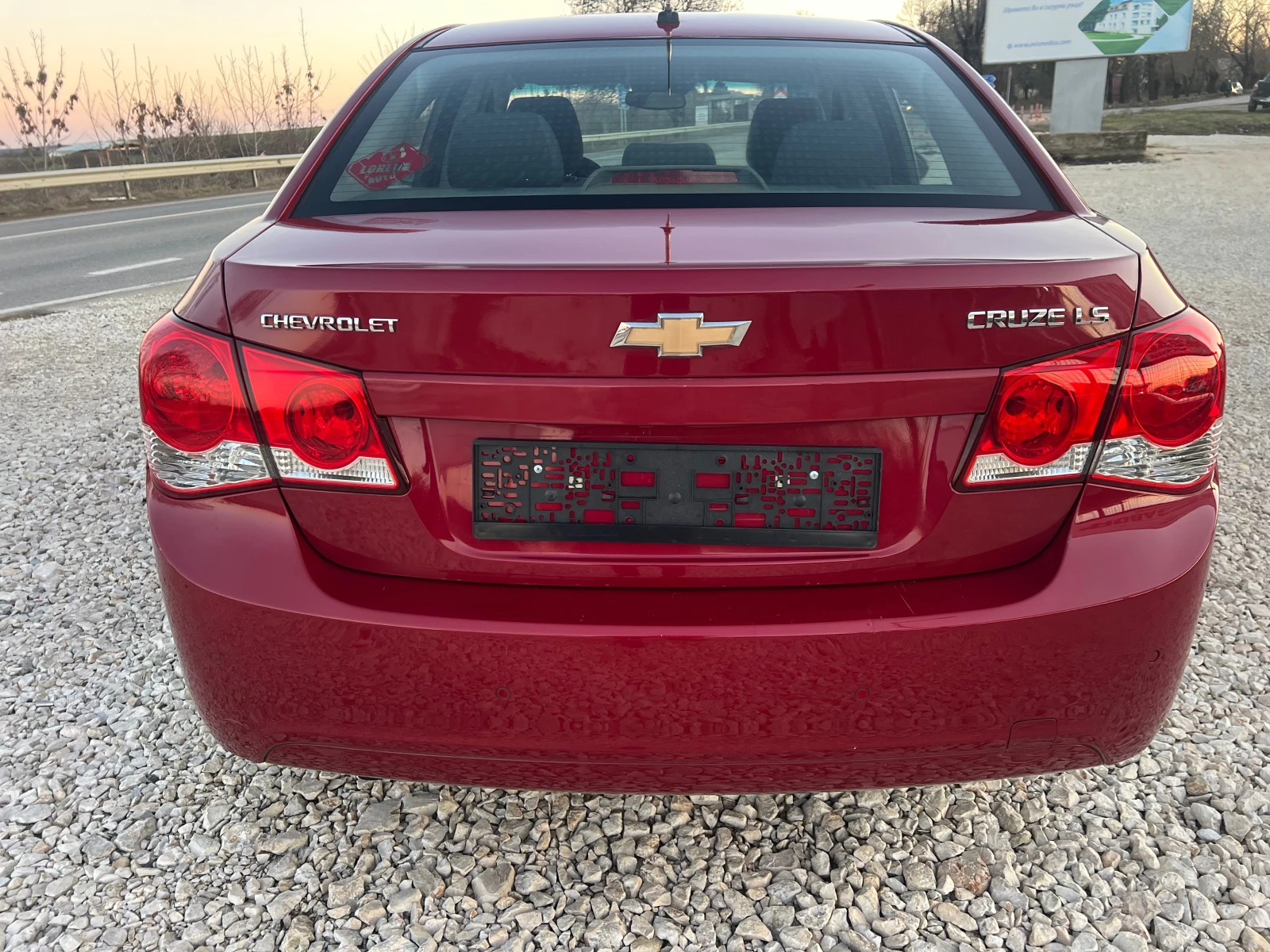 Chevrolet Cruze 1.8i 16v/140p.s. Navi/EURO 5 - изображение 7