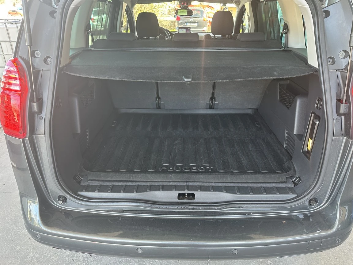 Peugeot 5008 1.6ehdi PANORAMA | Mobile.bg   12