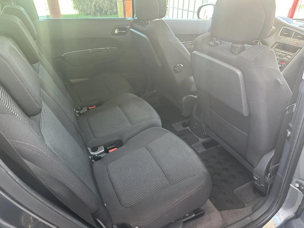 Peugeot 5008 1.6ehdi PANORAMA | Mobile.bg   11