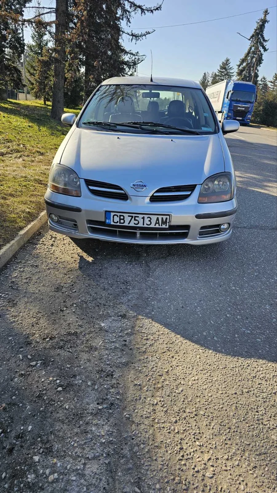 Nissan Almera tino | Mobile.bg — изображение 1