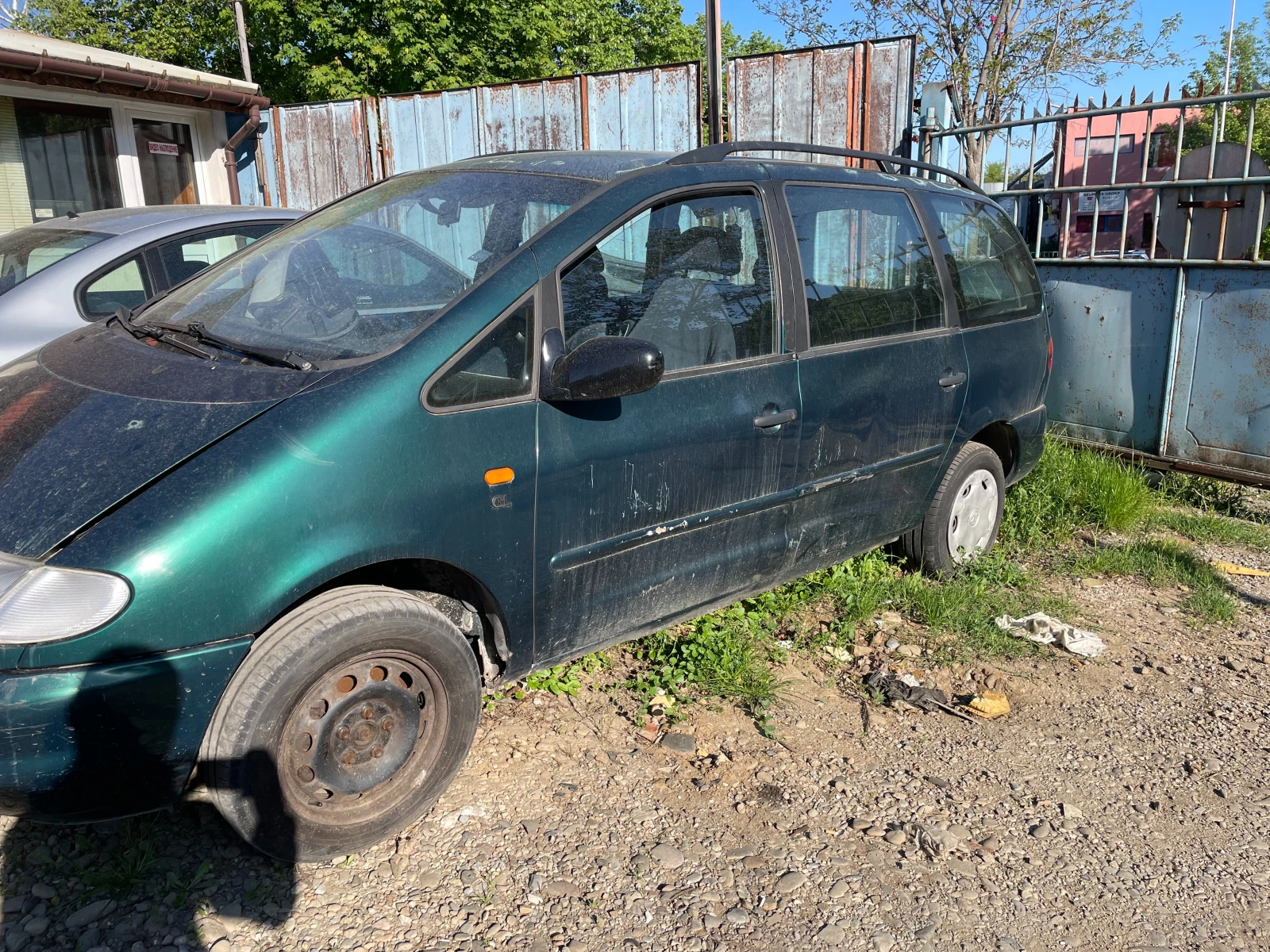 VW Sharan  - изображение 2