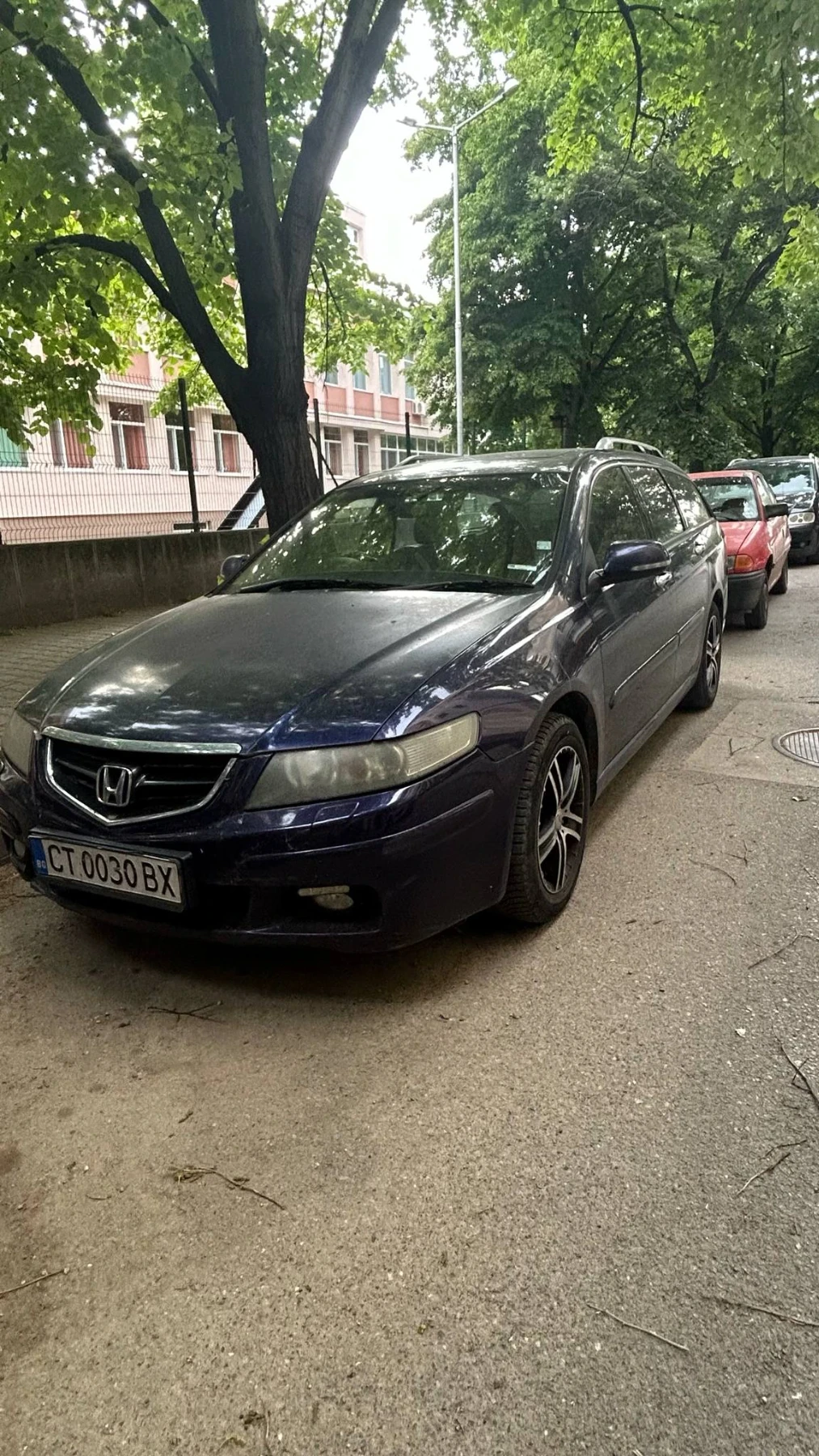 Honda Accord  - изображение 3