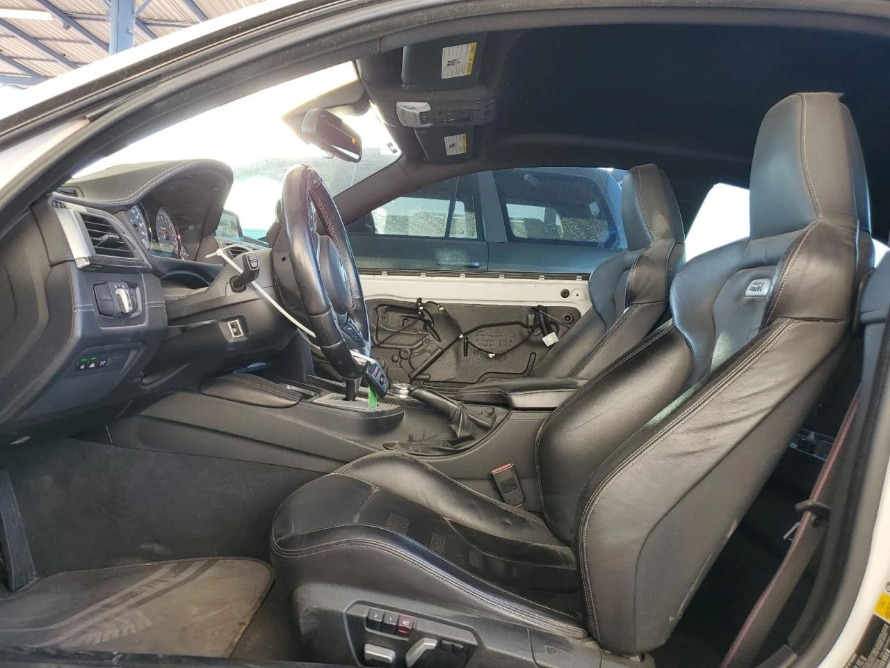 BMW M4 DCT* RECARO* HARMAN* HEADUP* 360KAM* ПОДГРЕВИ - изображение 7