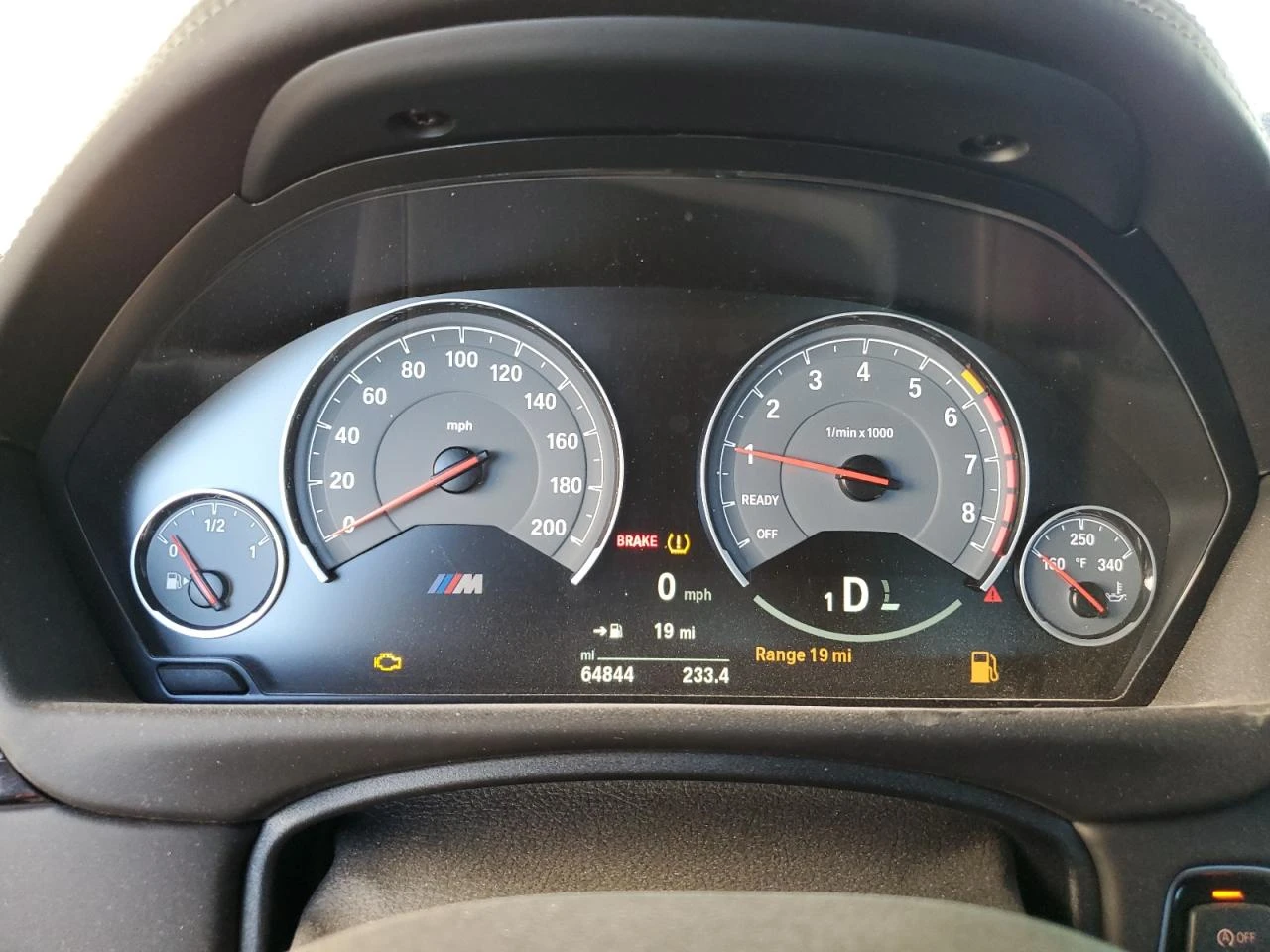 BMW M4 DCT* RECARO* HARMAN* HEADUP* 360KAM* ПОДГРЕВИ - изображение 9
