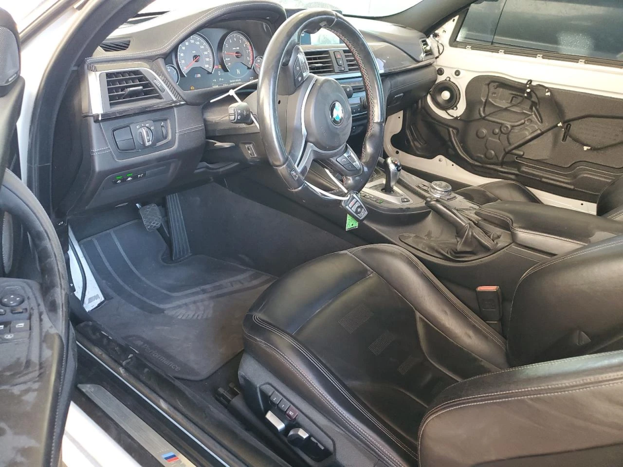 BMW M4 DCT* RECARO* HARMAN* HEADUP* 360KAM* ПОДГРЕВИ - изображение 8
