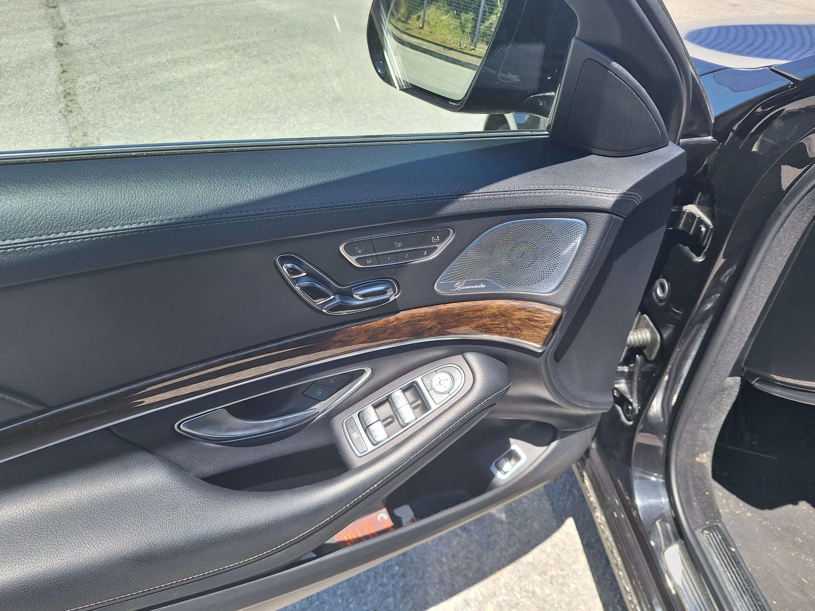 Mercedes-Benz S 350   | Mobile.bg   11