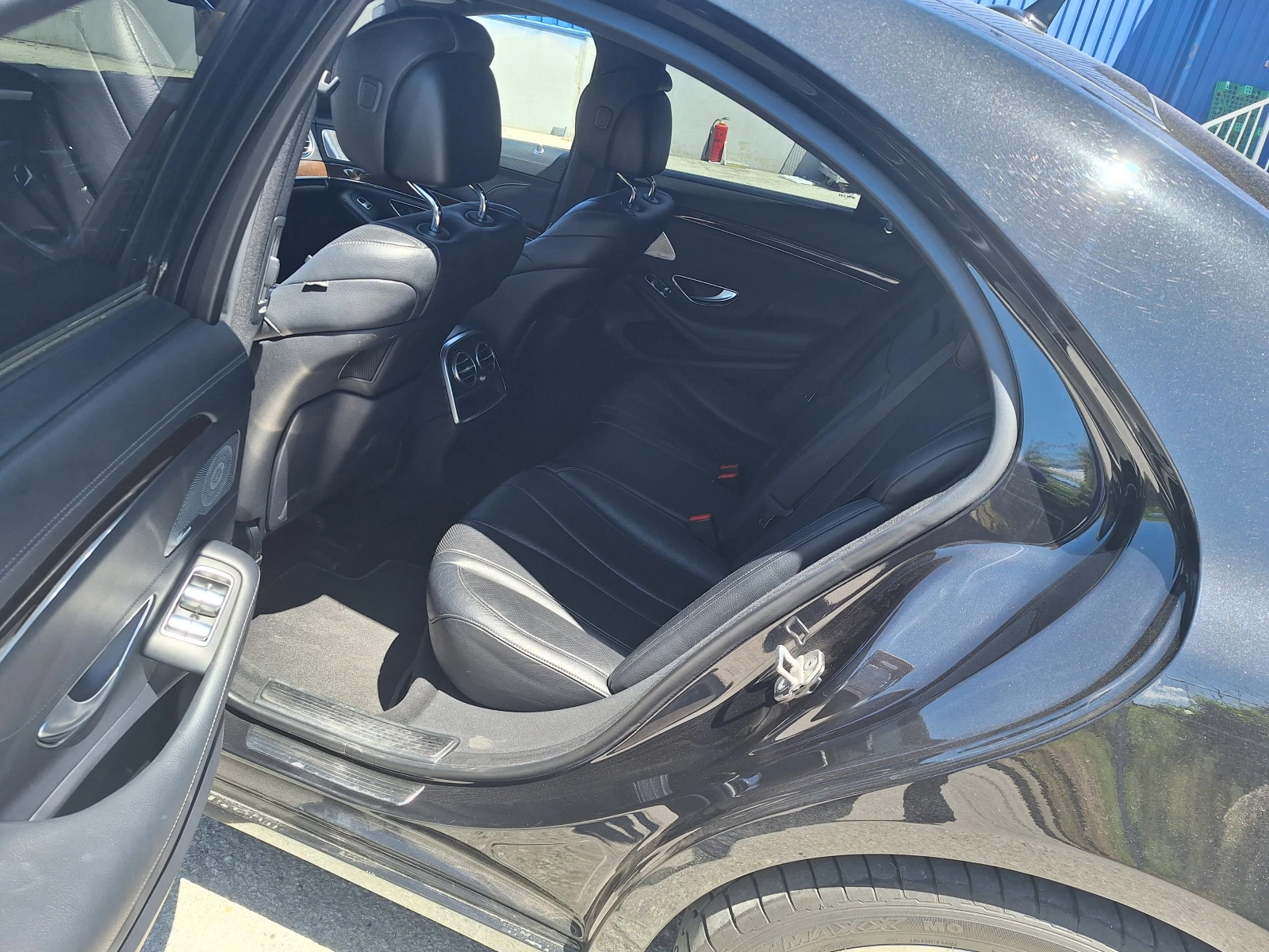 Mercedes-Benz S 350   | Mobile.bg   12