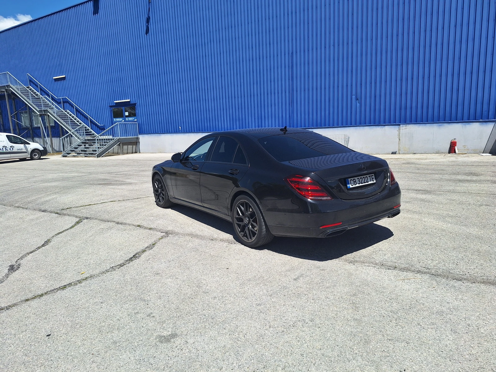 Mercedes-Benz S 350 БАРТЕ - изображение 5