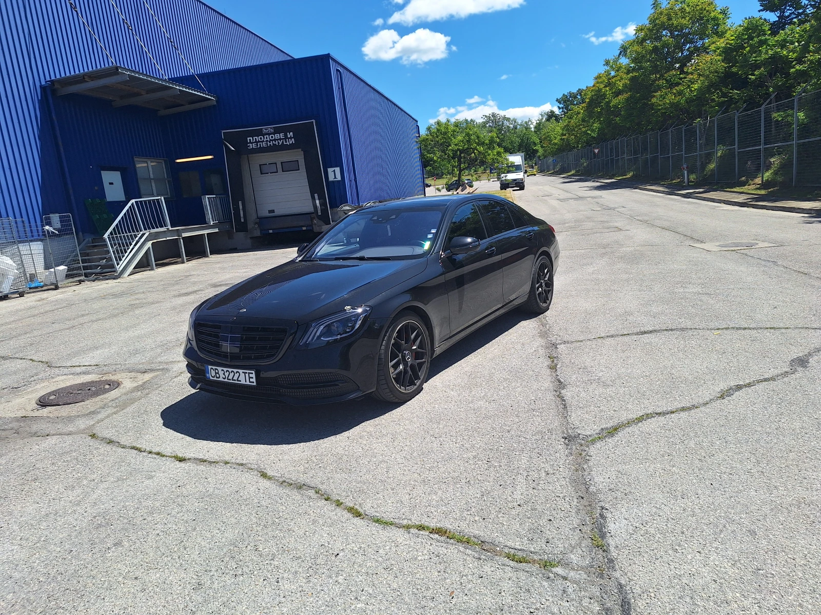 Mercedes-Benz S 350 БАРТЕ - изображение 7
