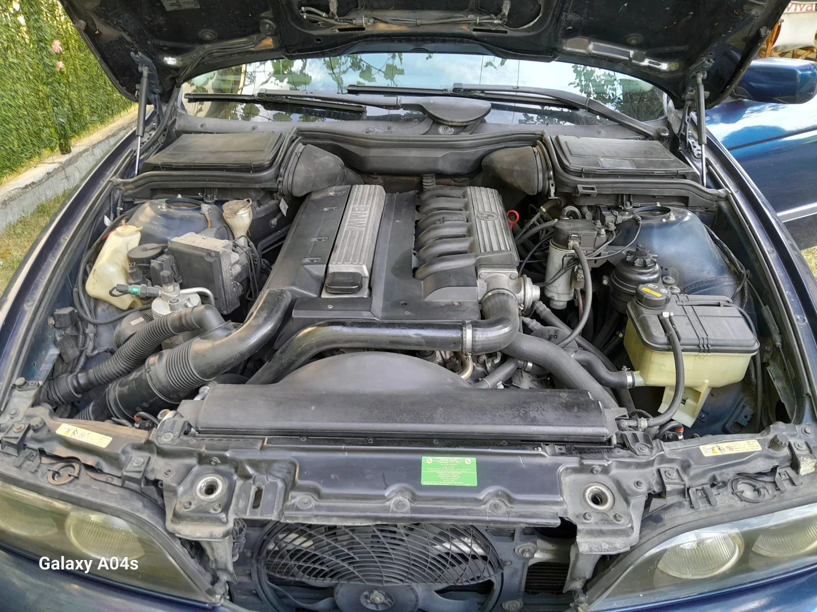 BMW 525 TDS | Mobile.bg   11