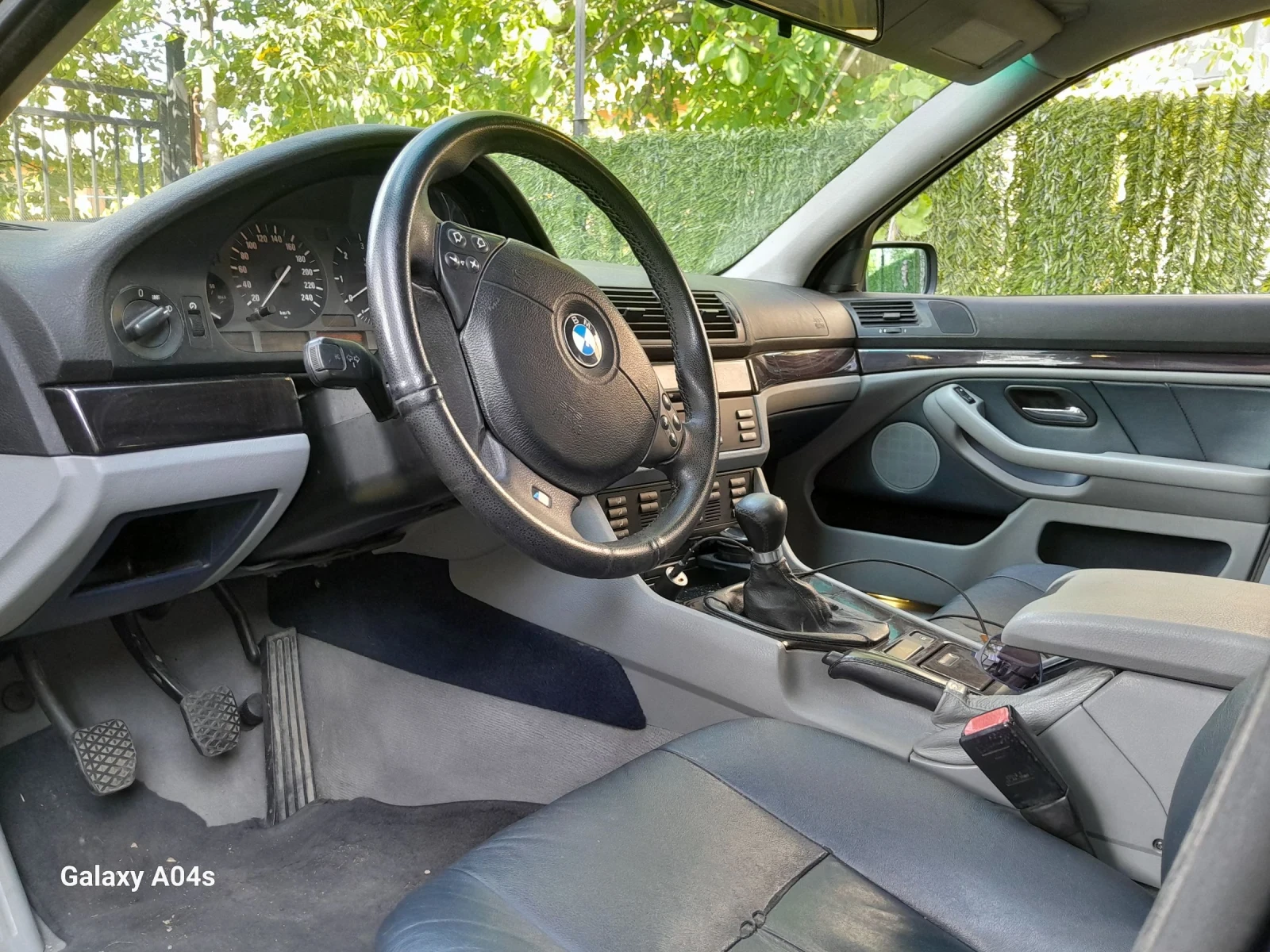 BMW 525 TDS | Mobile.bg   12