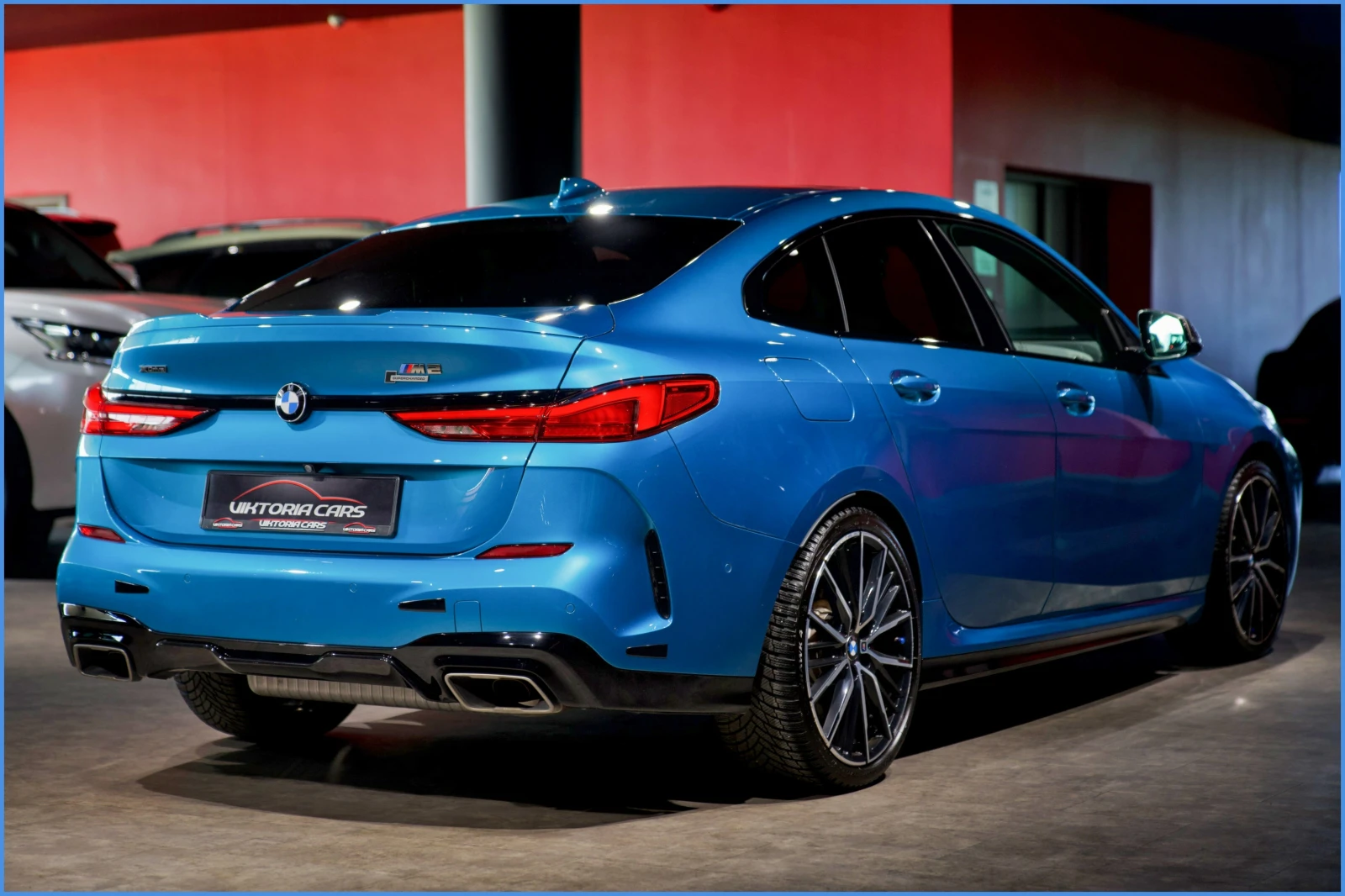 BMW M2 M235i xDrive Gran Coupe - изображение 4