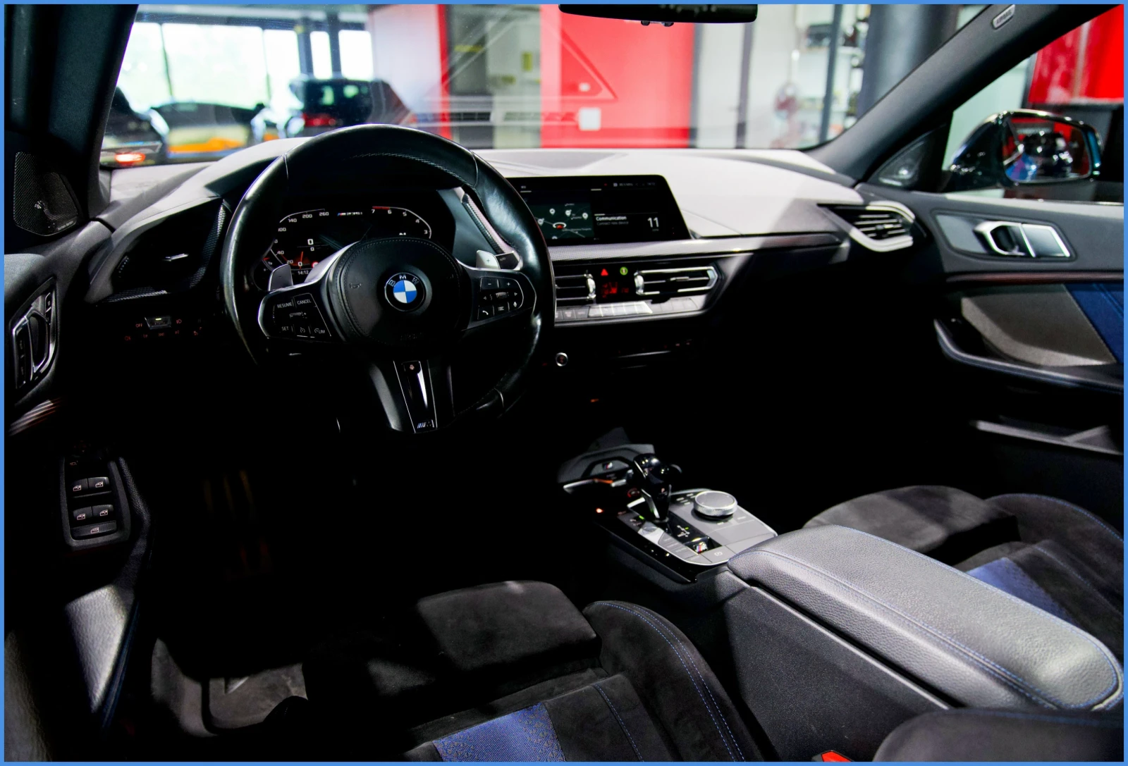 BMW M2 *  * M235i xDrive Gran Coupe | Mobile.bg   17