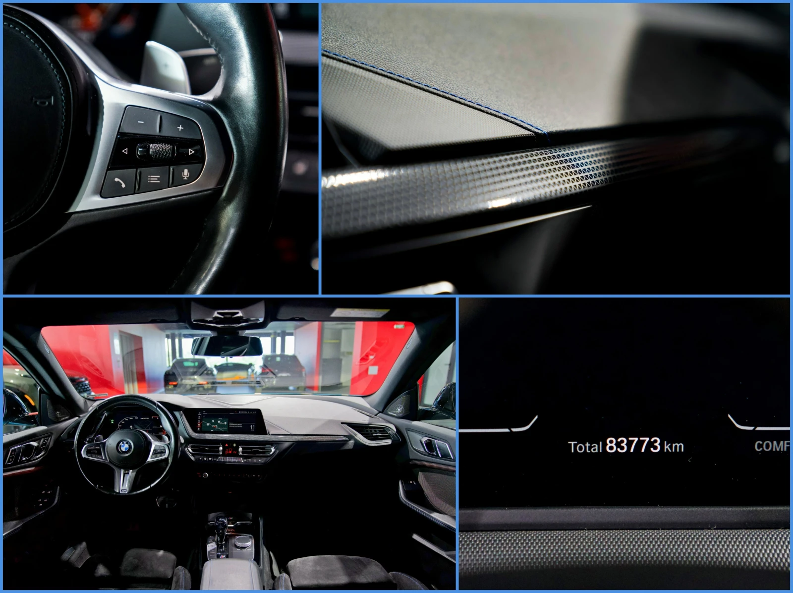 BMW M2 *  * M235i xDrive Gran Coupe | Mobile.bg   11