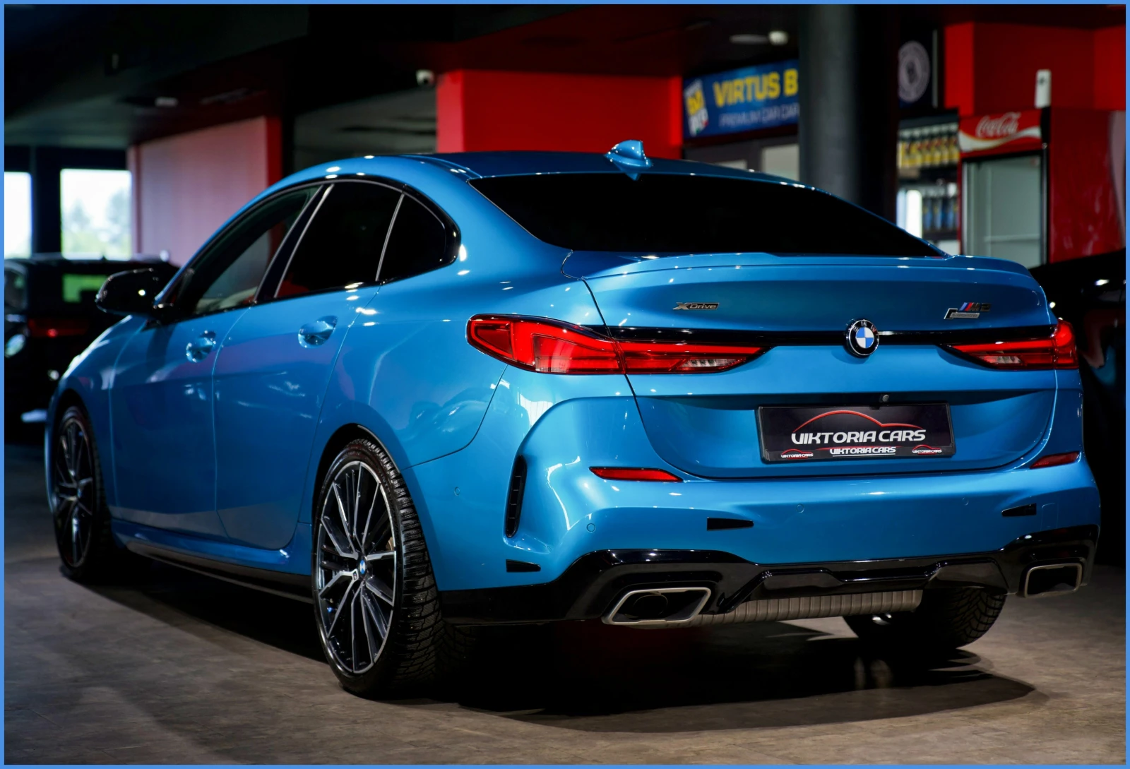 BMW M2 M235i xDrive Gran Coupe - изображение 6