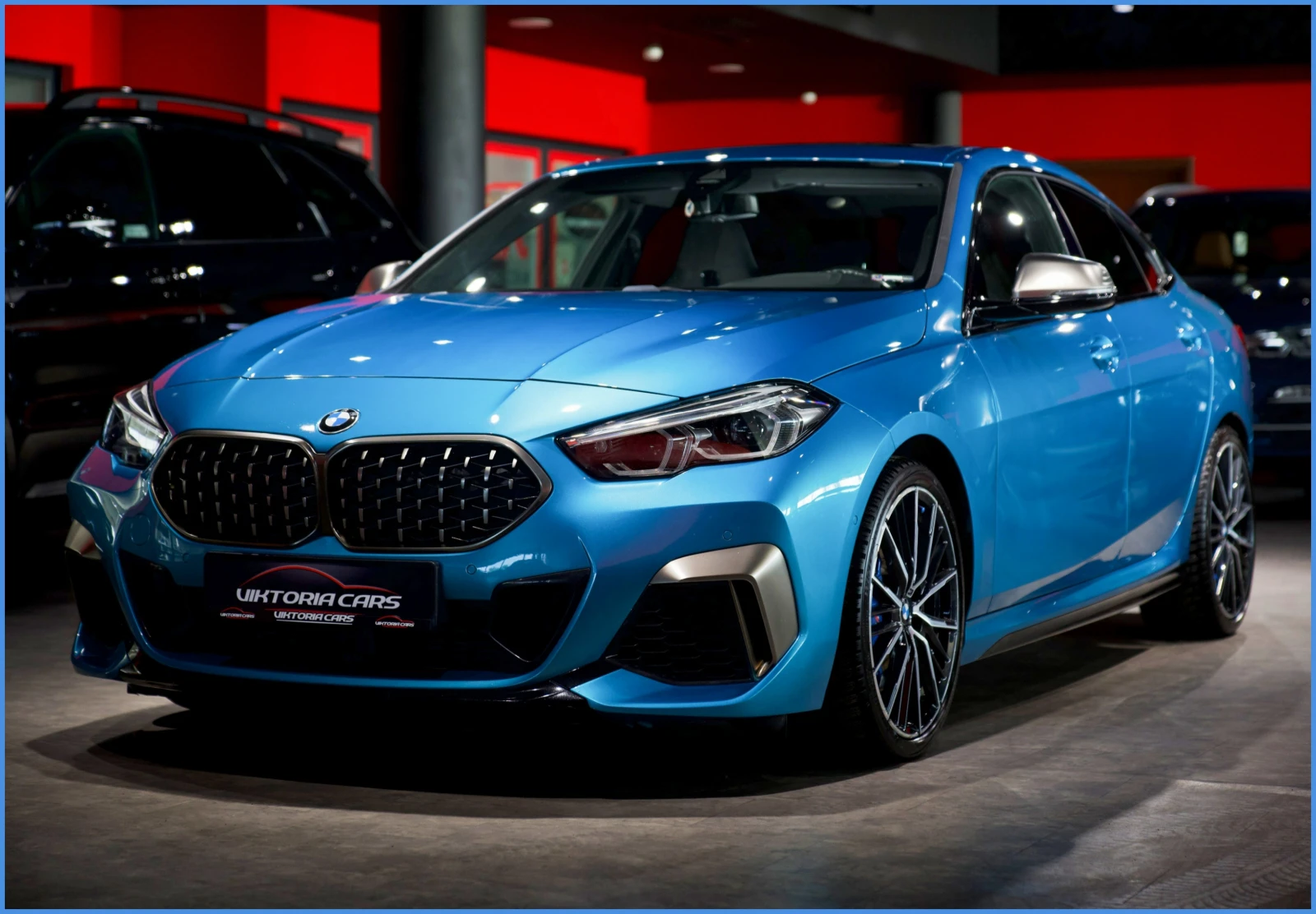 BMW M2 M235i xDrive Gran Coupe - изображение 3