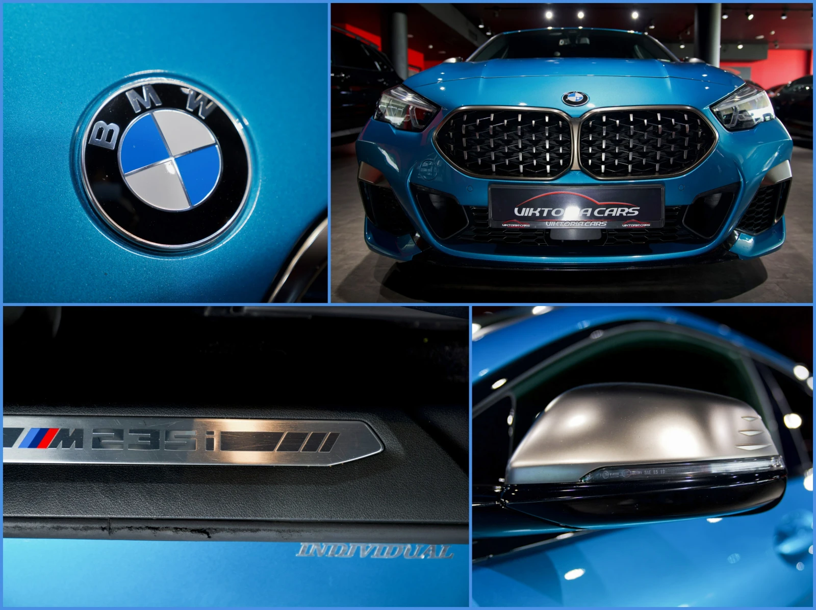 BMW M2 M235i xDrive Gran Coupe - изображение 9