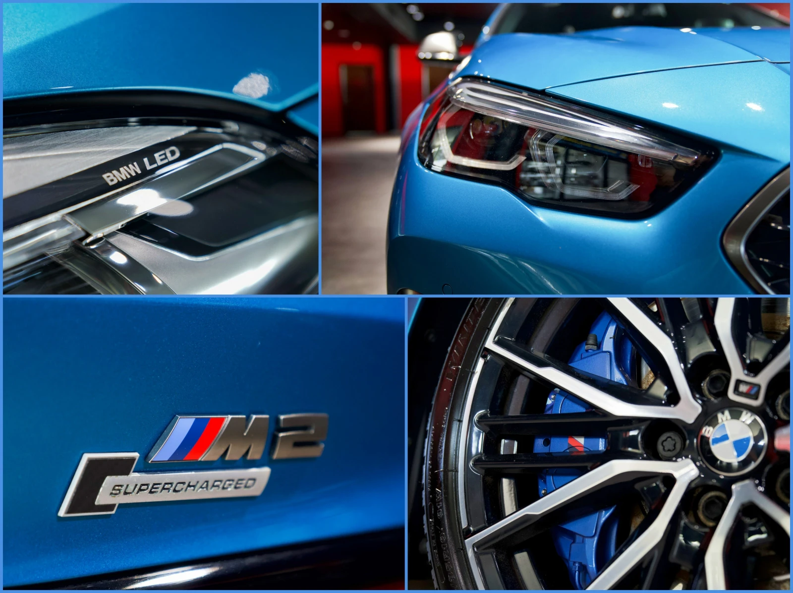 BMW M2 M235i xDrive Gran Coupe - изображение 8