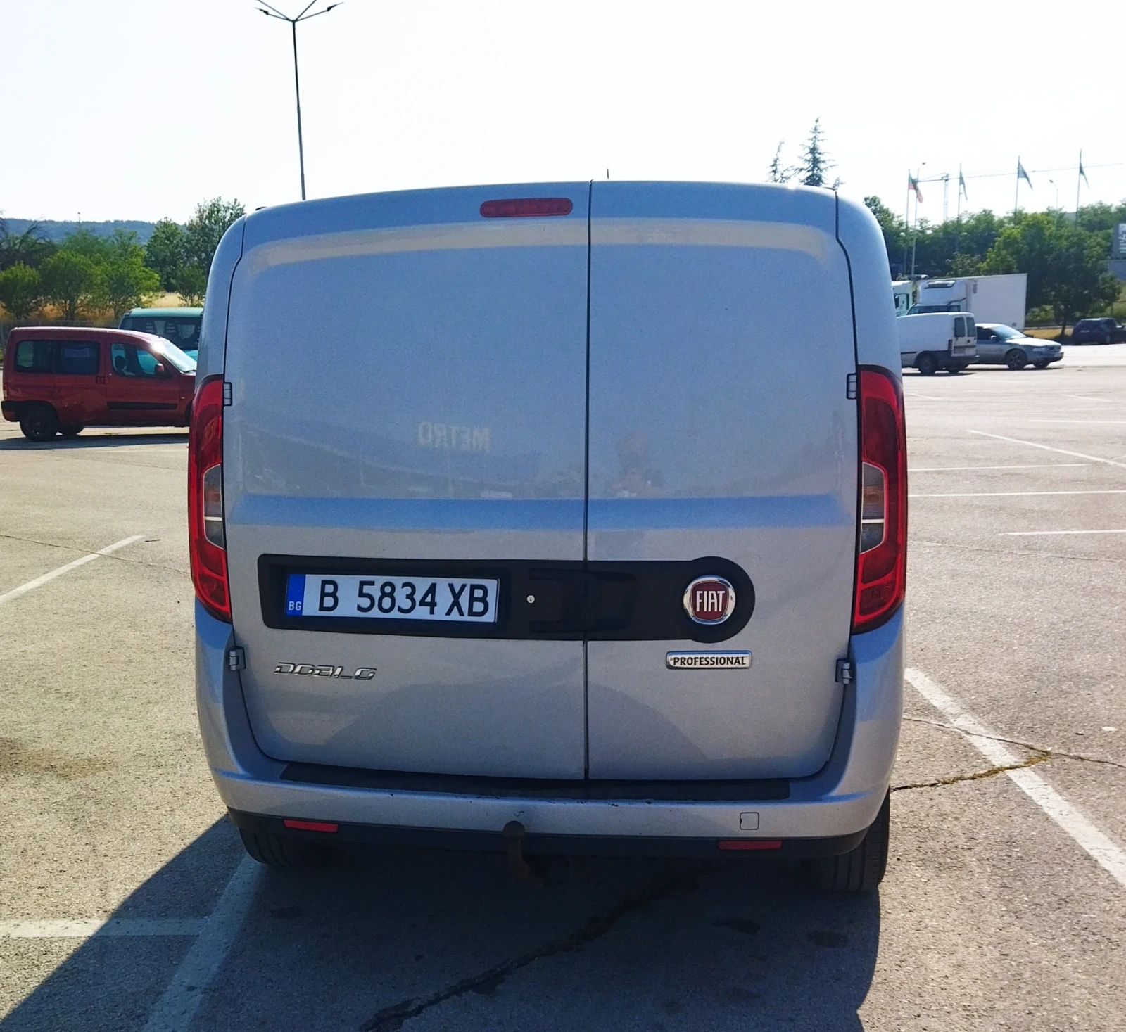 Fiat Doblo 1.6 MultiJet , 105 k.c - изображение 5