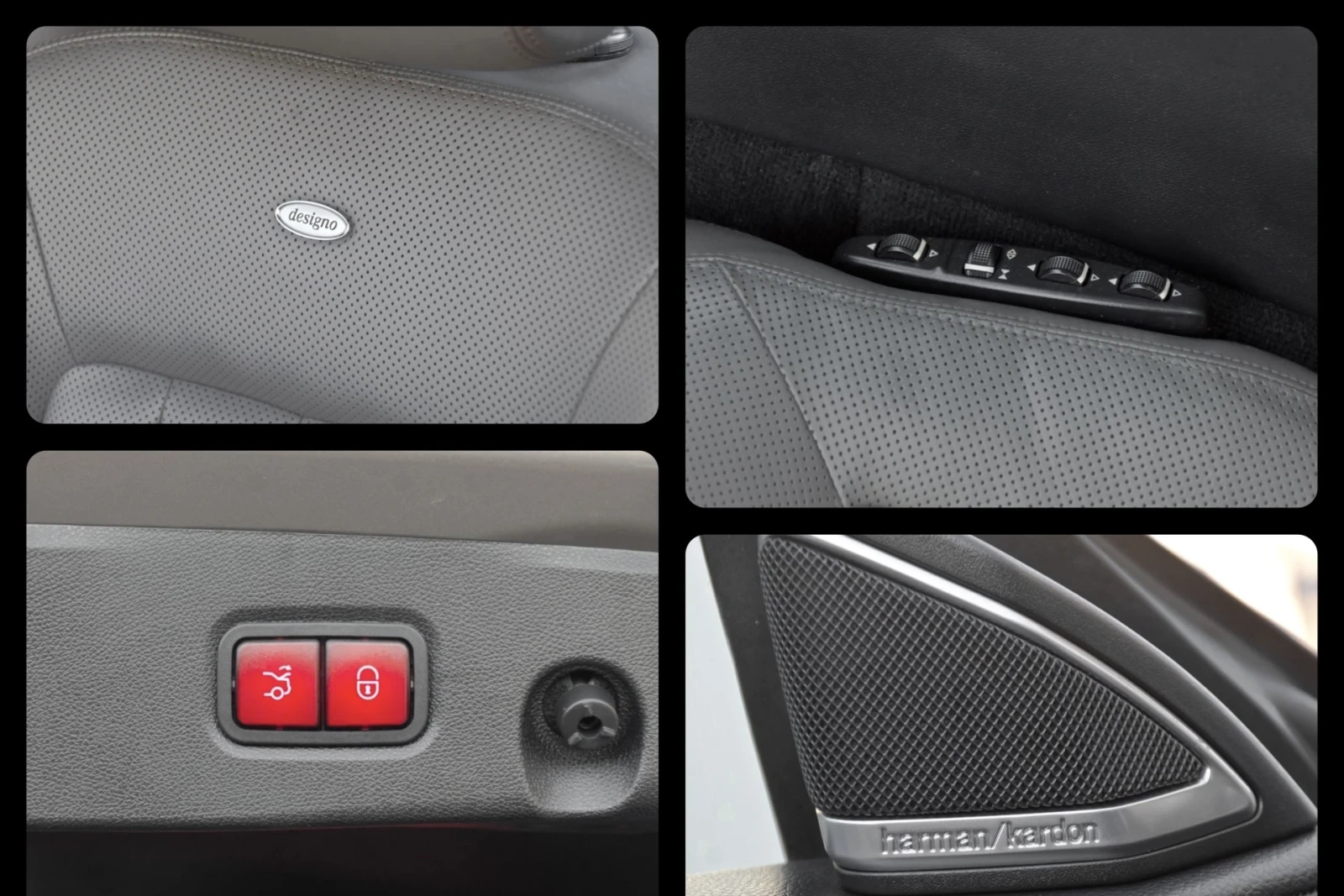 Mercedes-Benz CLS 350 DESIGNO-ПРУЖИНИ-KEYLESS-ОБДУХ-ПОДГРЕВ-КАМЕРА-FULL - изображение 7