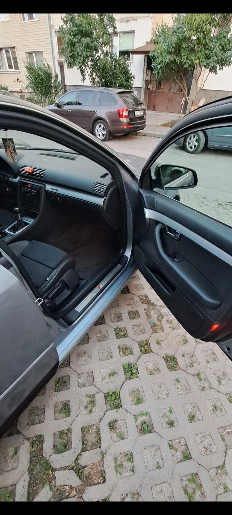 Audi A4 1.9  quattro - изображение 7