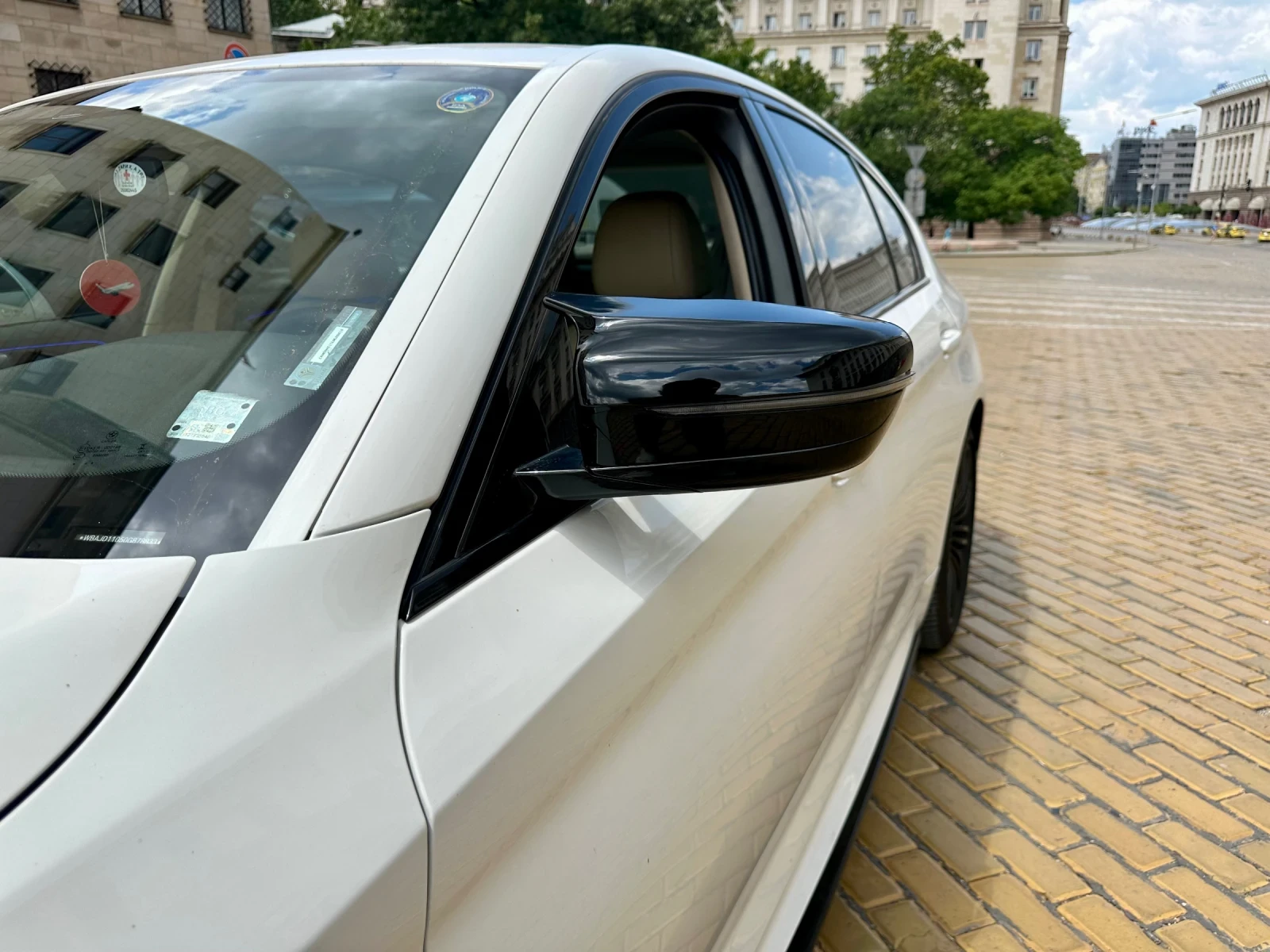 BMW 530 530XD G30 - изображение 4