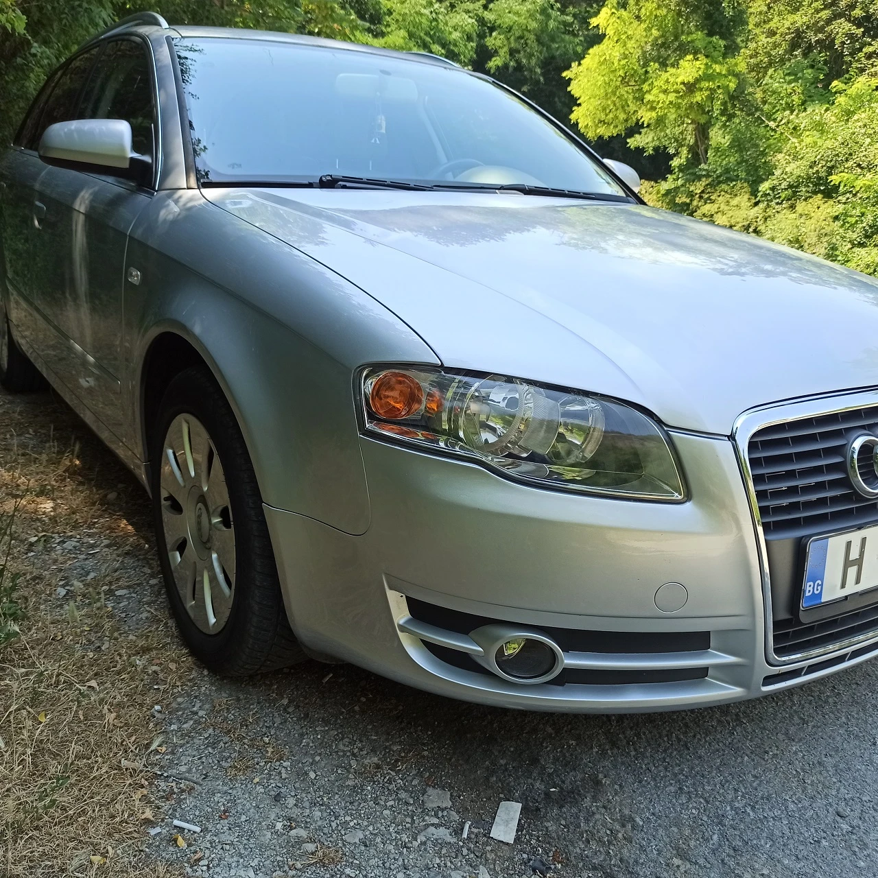 Audi A4 2.0I + ГАЗ - изображение 4