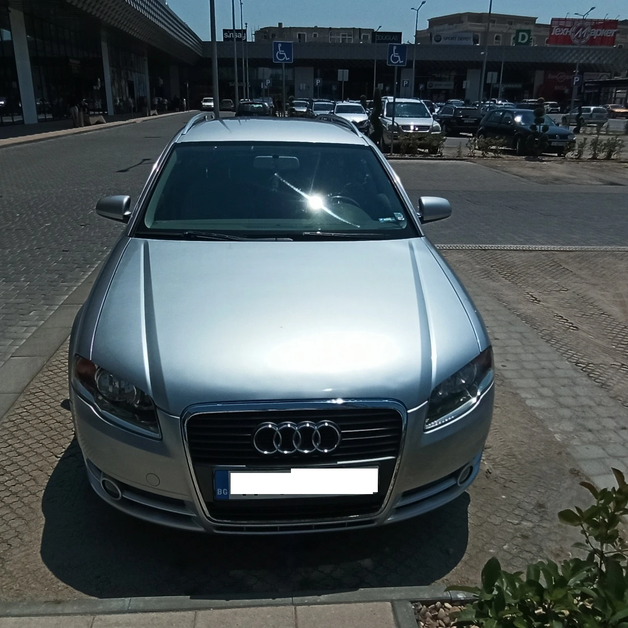 Audi A4 2.0I + ГАЗ - изображение 8