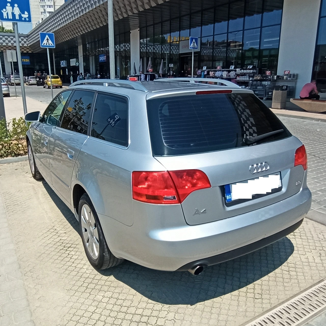 Audi A4 2.0I + ГАЗ - изображение 9