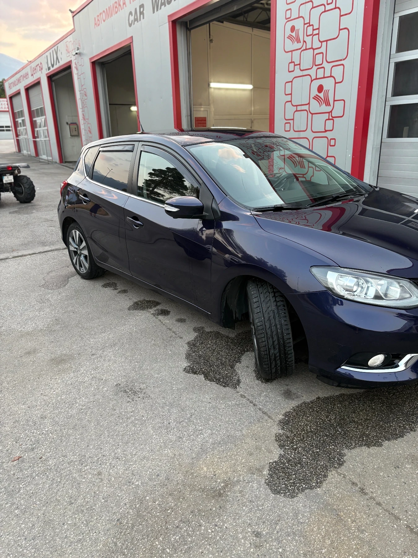 Nissan Pulsar  - изображение 8