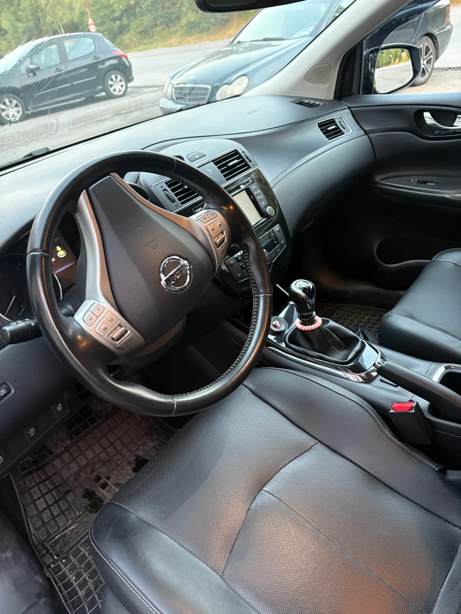 Nissan Pulsar  - изображение 4