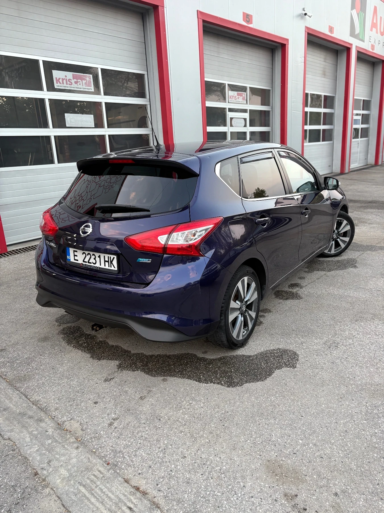 Nissan Pulsar  - изображение 9