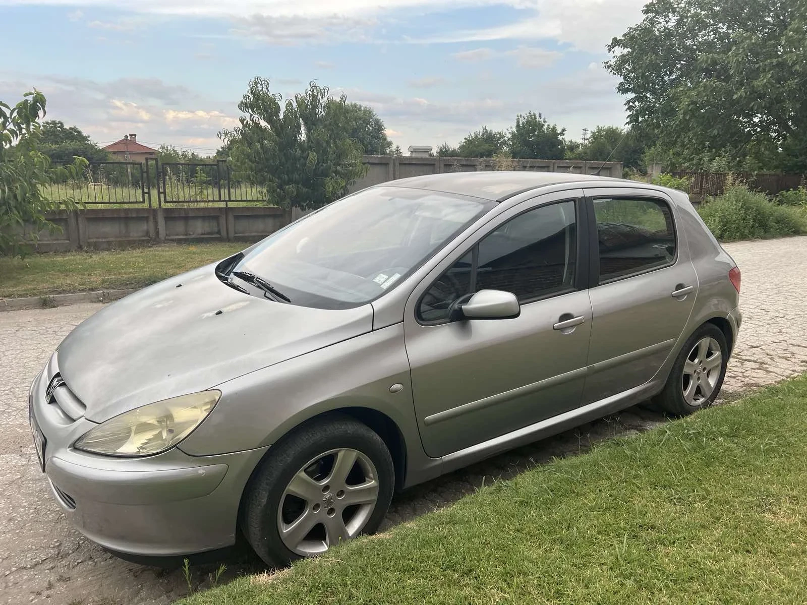 Peugeot 307 2.0 HDI - изображение 3