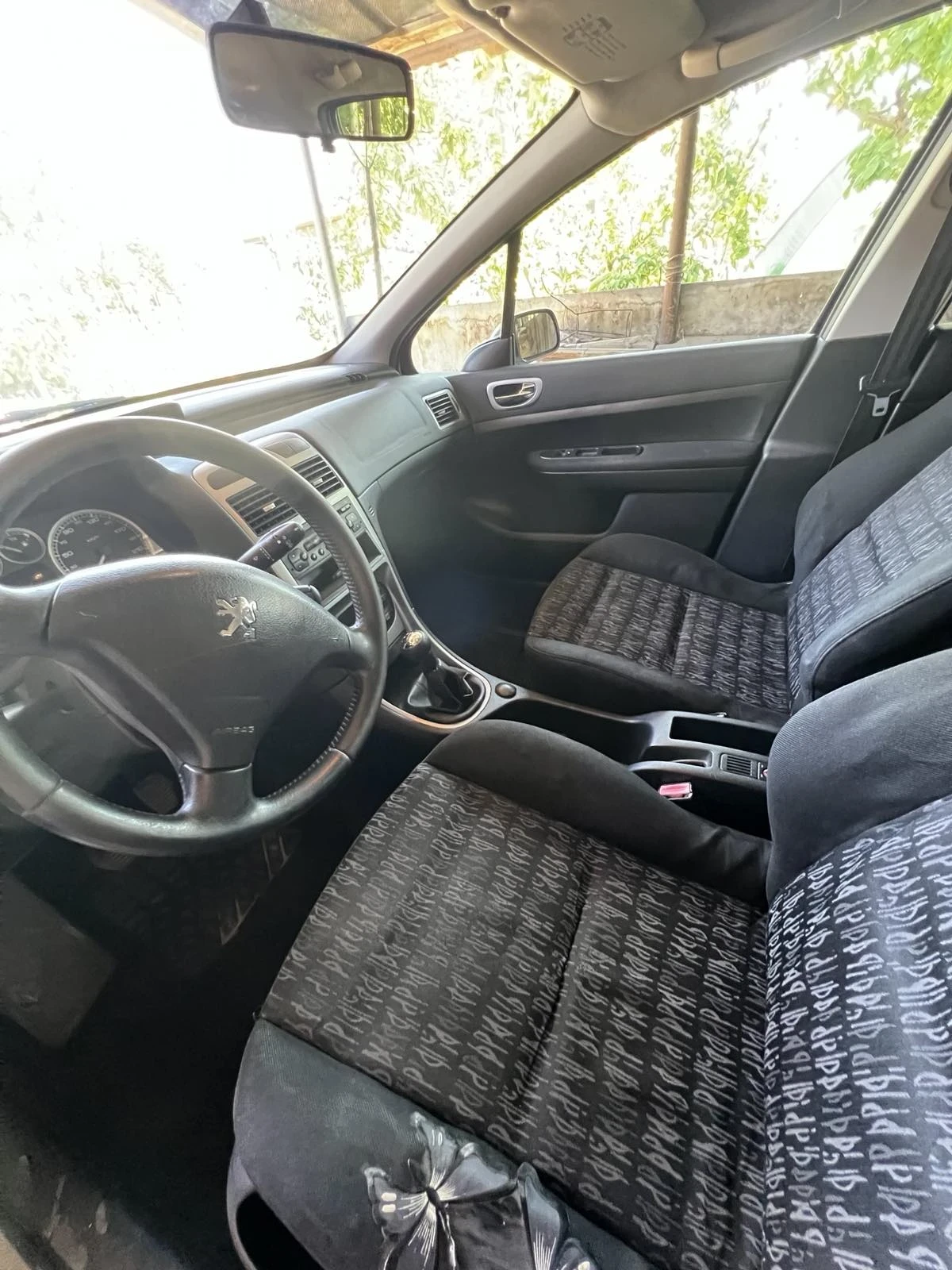 Peugeot 307 2.0 HDI - изображение 7