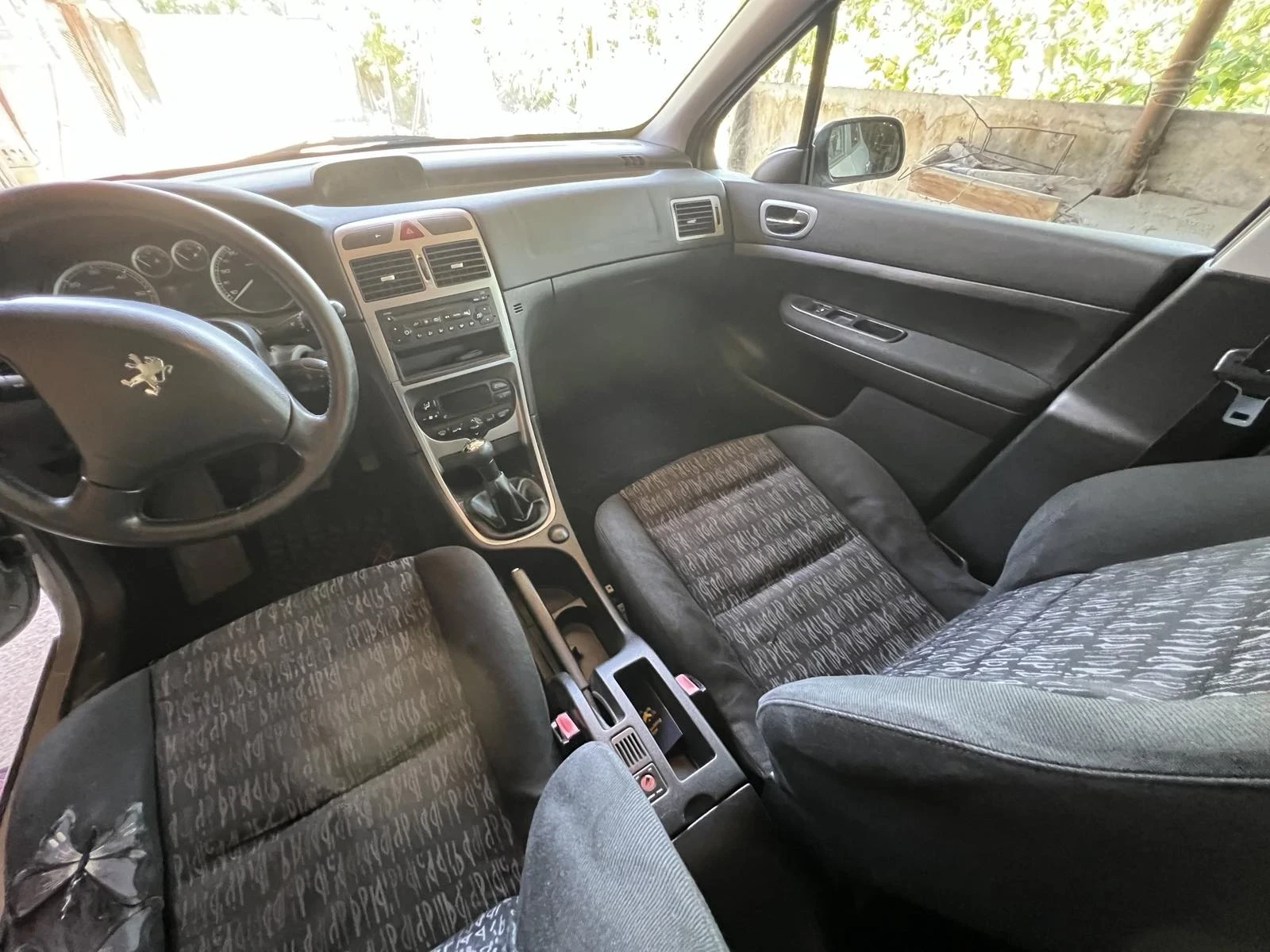 Peugeot 307 2.0 HDI - изображение 5