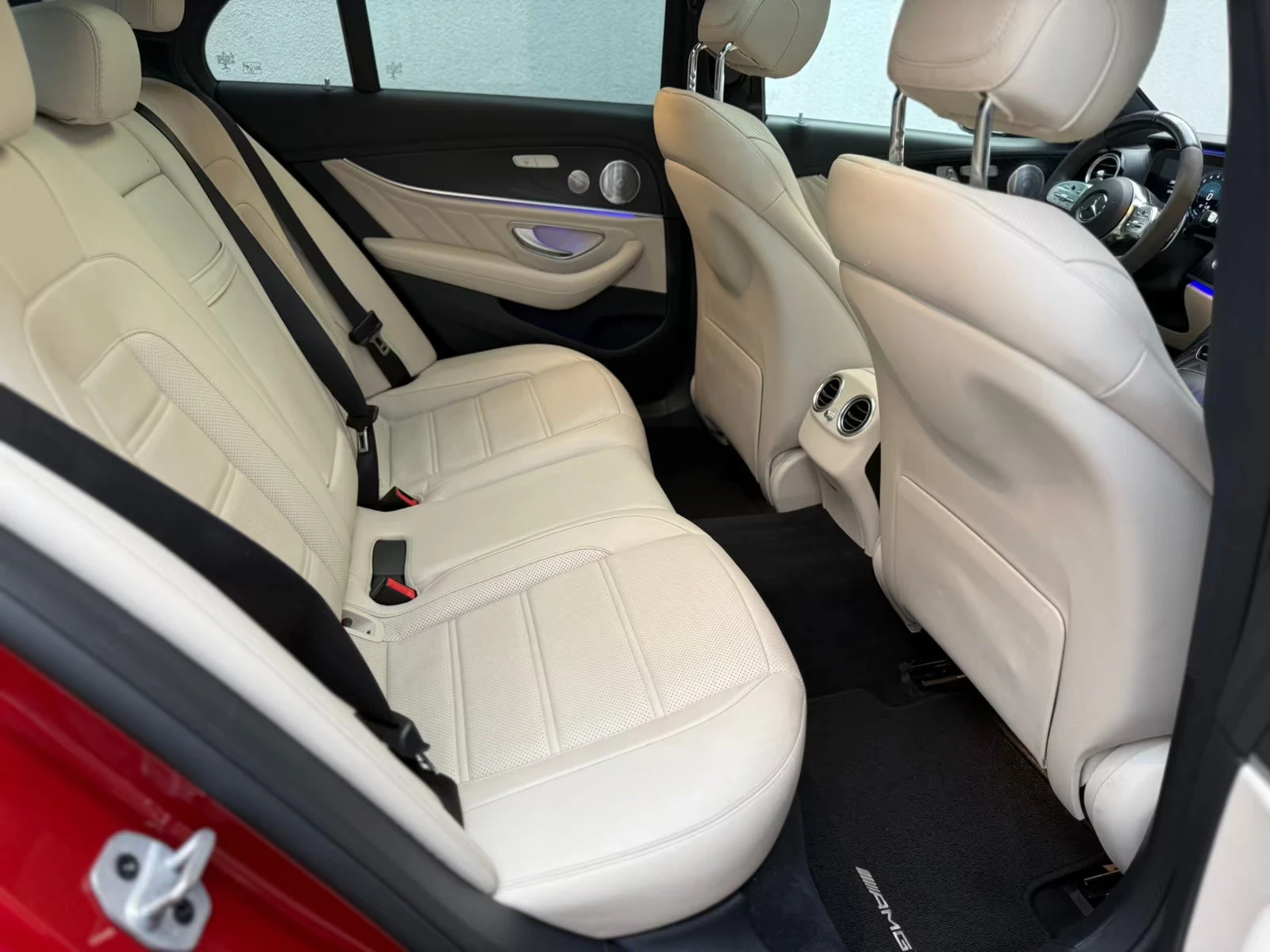 Mercedes-Benz E 53 AMG 4MATIC/425HP/PANO/HUD/360/BURM/MMO/NAVI/AMBI/703v | Mobile.bg   13