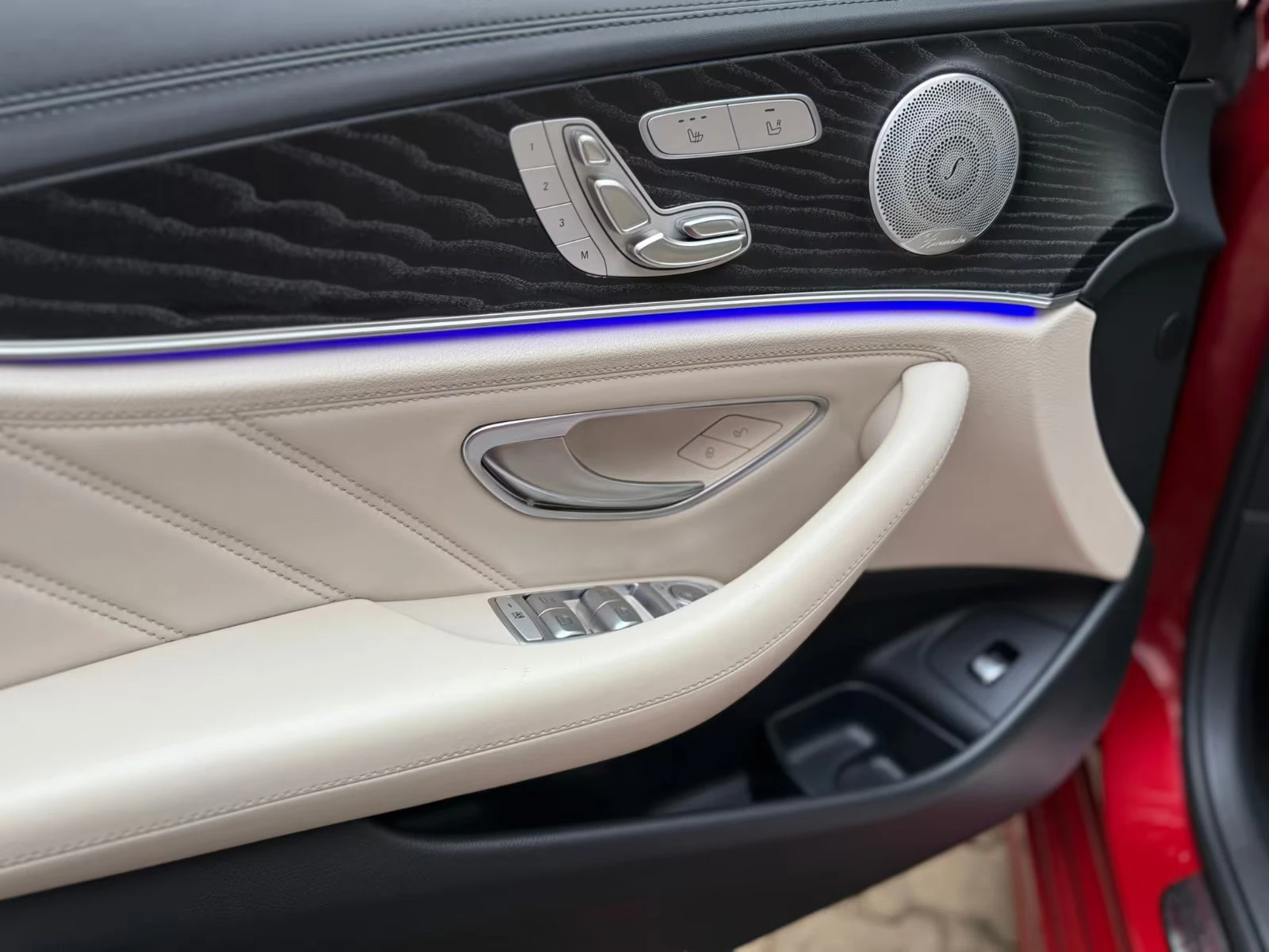 Mercedes-Benz E 53 AMG 4MATIC/425HP/PANO/HUD/360/BURM/MMO/NAVI/AMBI/703v | Mobile.bg   14