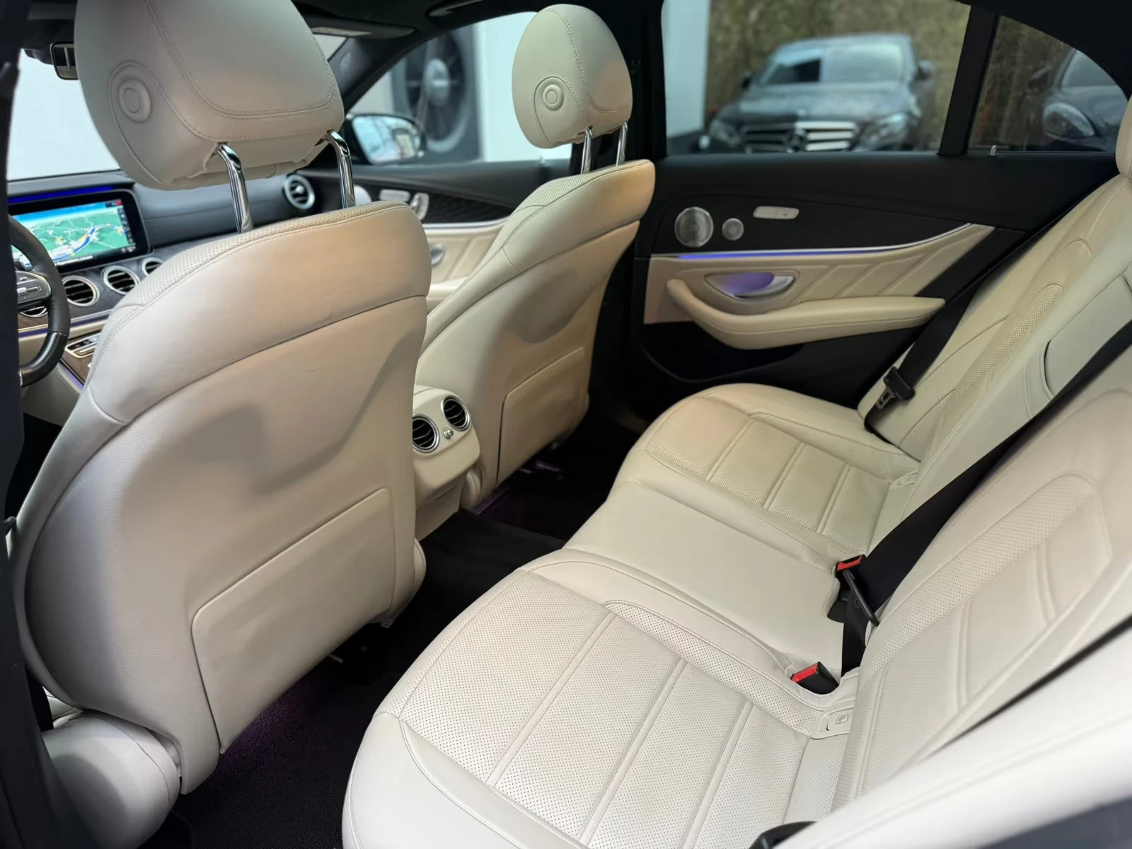 Mercedes-Benz E 53 AMG 4MATIC/425HP/PANO/HUD/360/BURM/MMO/NAVI/AMBI/703v | Mobile.bg   12