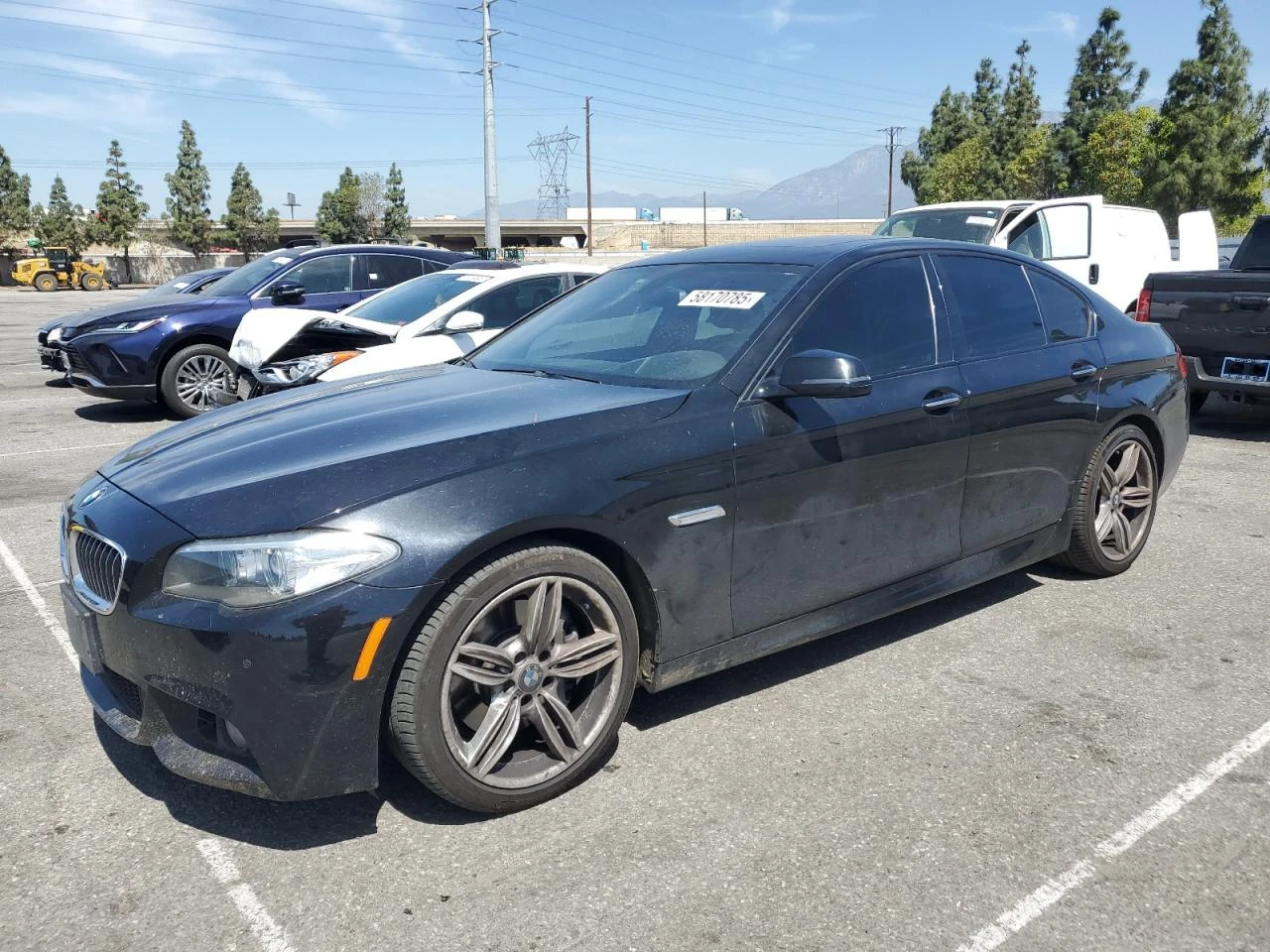 BMW 535 M PACK - изображение 4