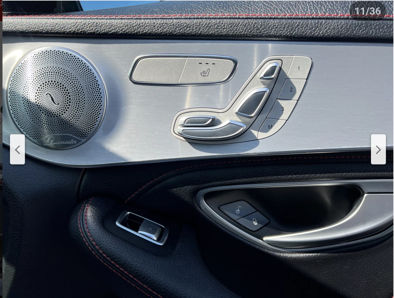 Mercedes-Benz C 450 AMG 4MATIC* BURMESTER* 360* *  | Mobile.bg   13